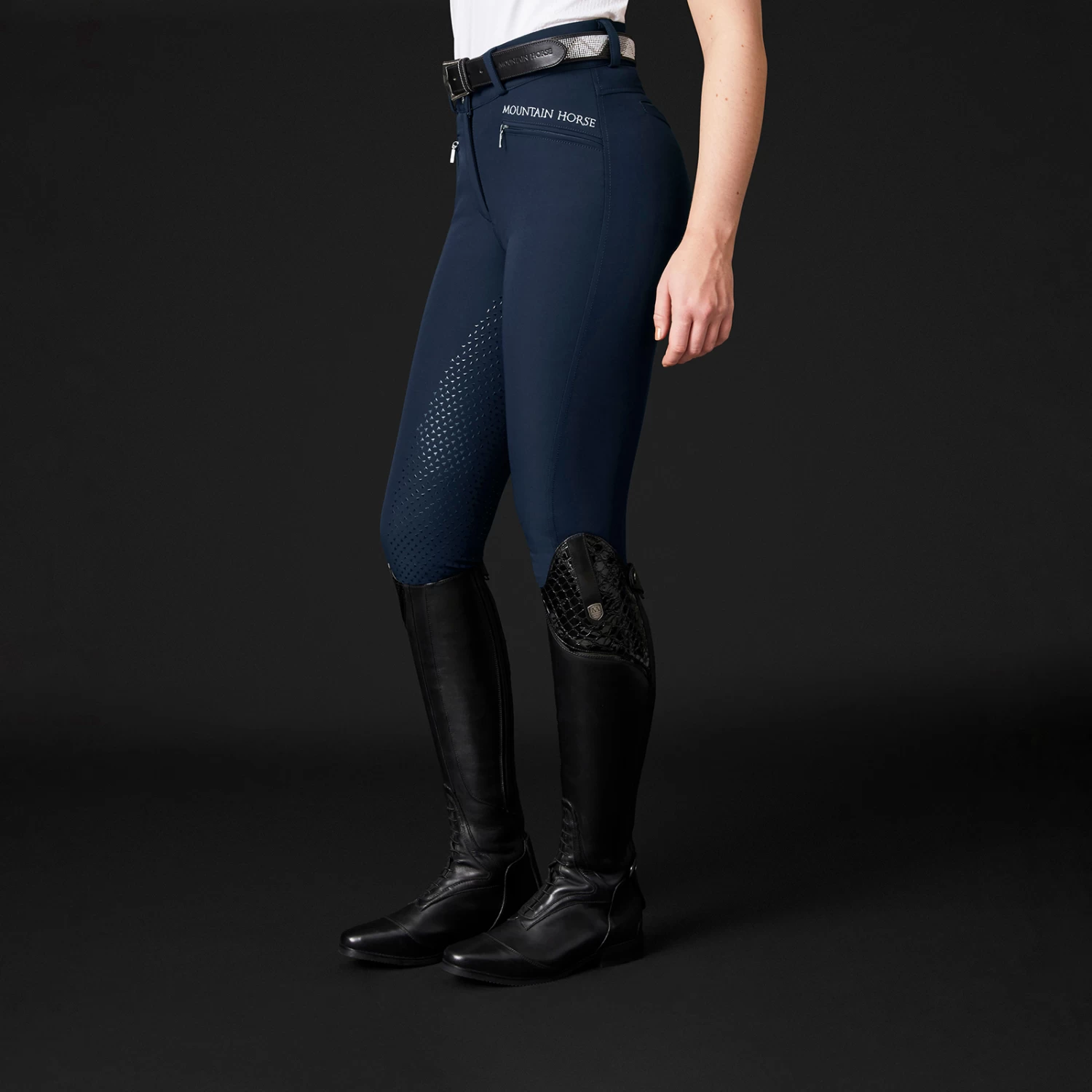Mountain Horse Diana Highwaist Full Seat Breeches for Women