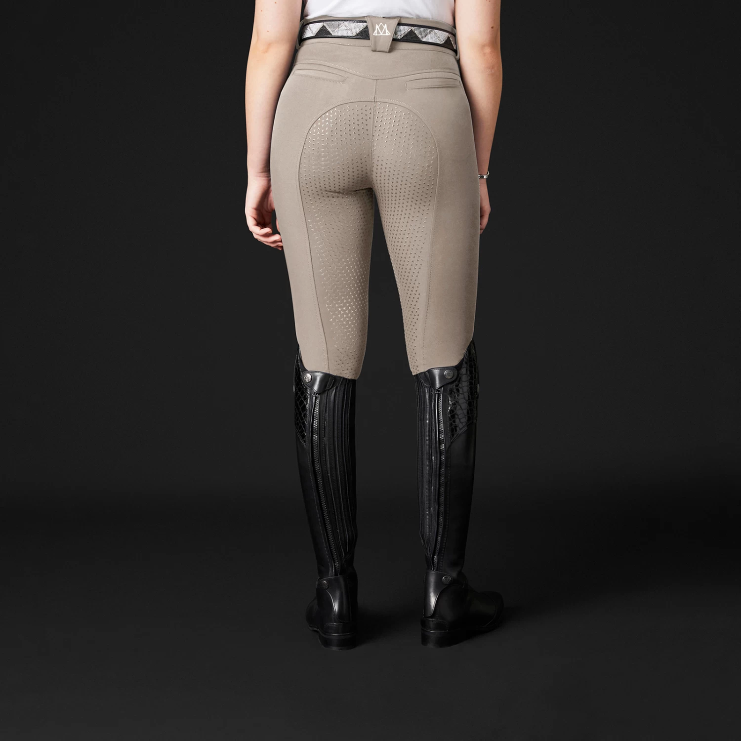 Mountain Horse Diana Highwaist Full Seat Breeches for Women