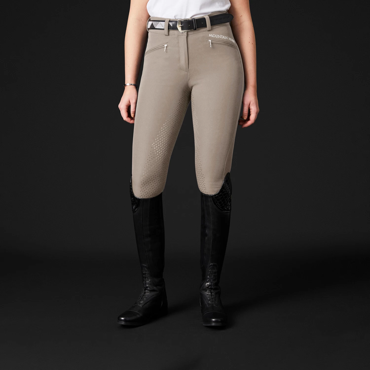 Mountain Horse Diana Highwaist Full Seat Breeches for Women