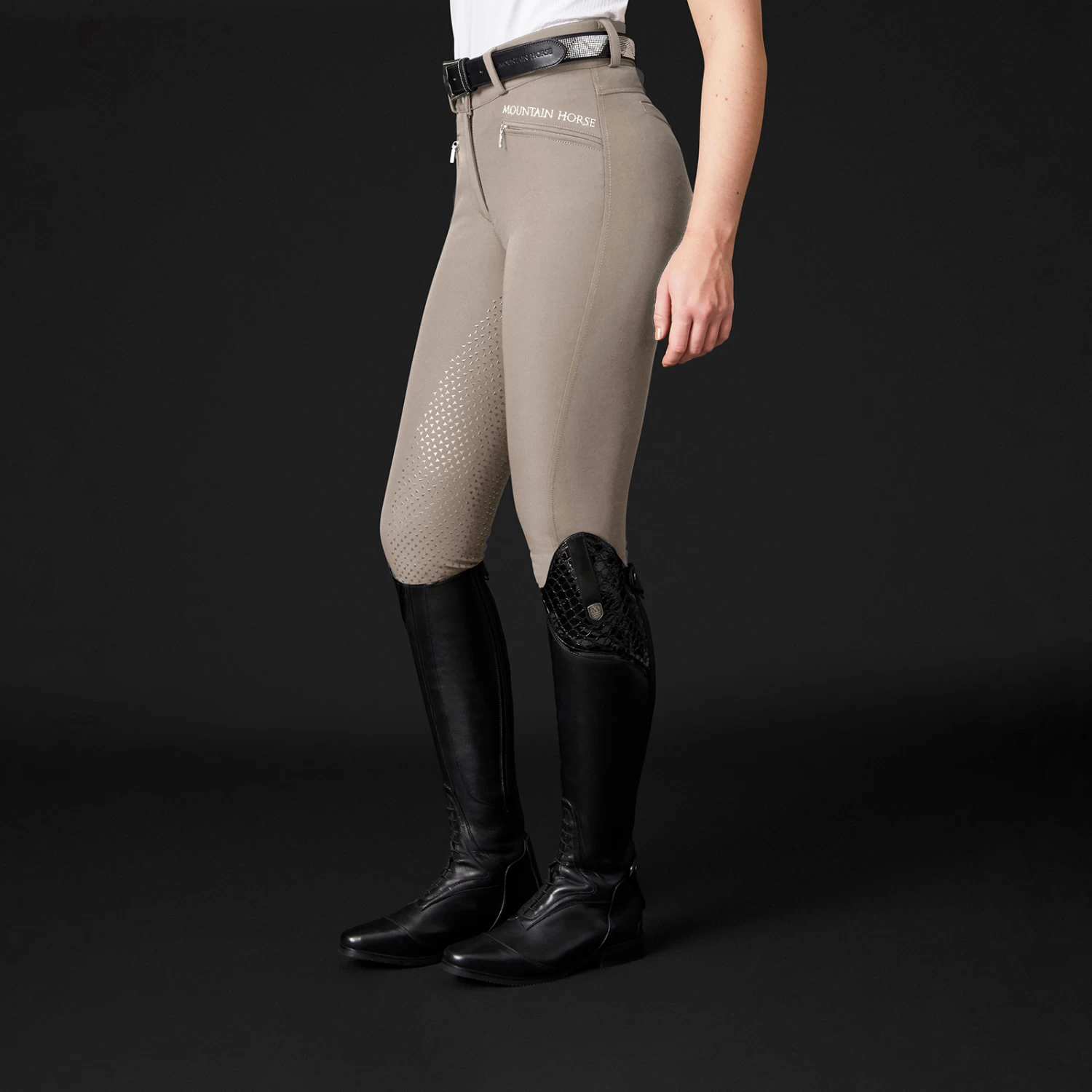 Mountain Horse Diana Highwaist Full Seat Breeches for Women