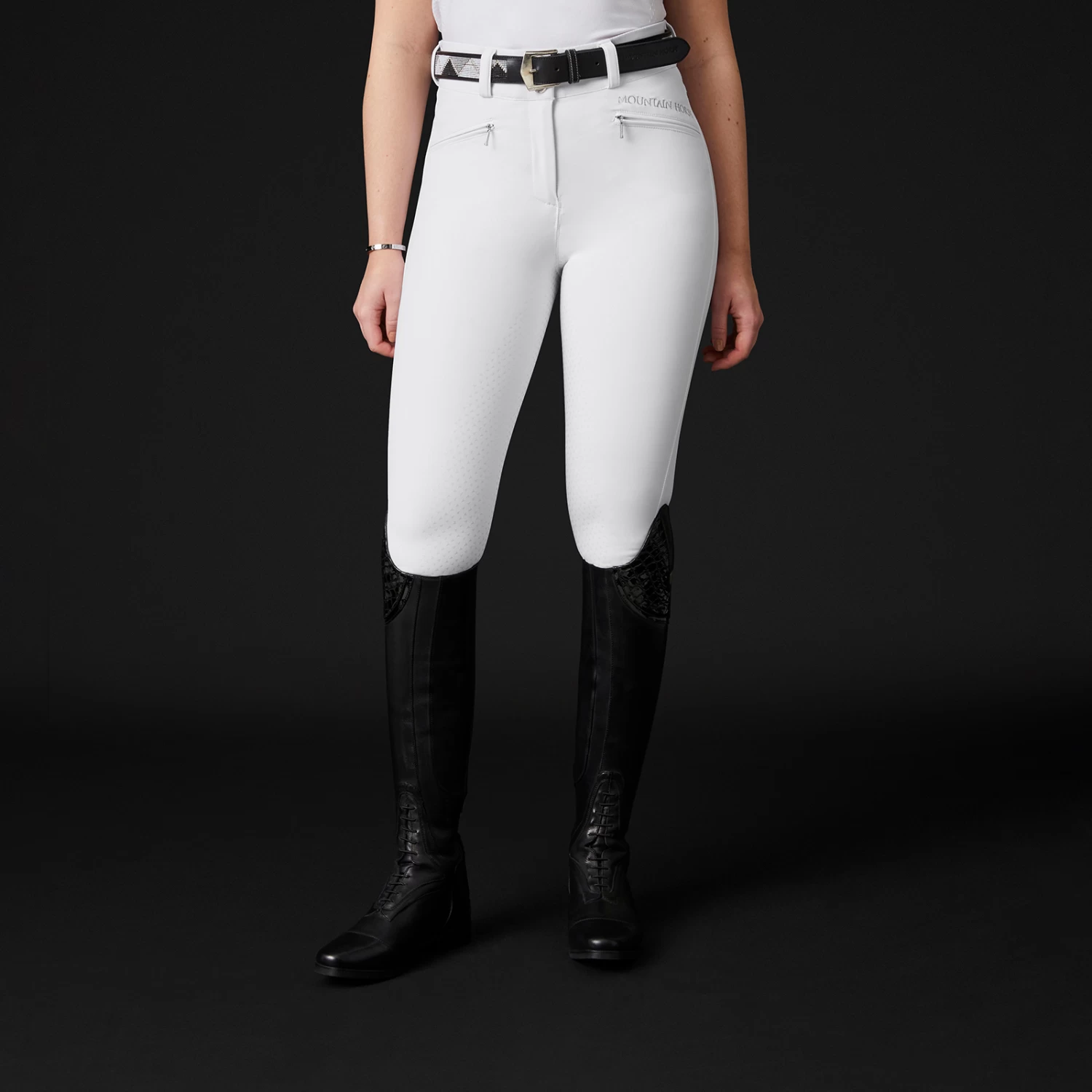 Mountain Horse Diana Highwaist Full Seat Breeches for Women