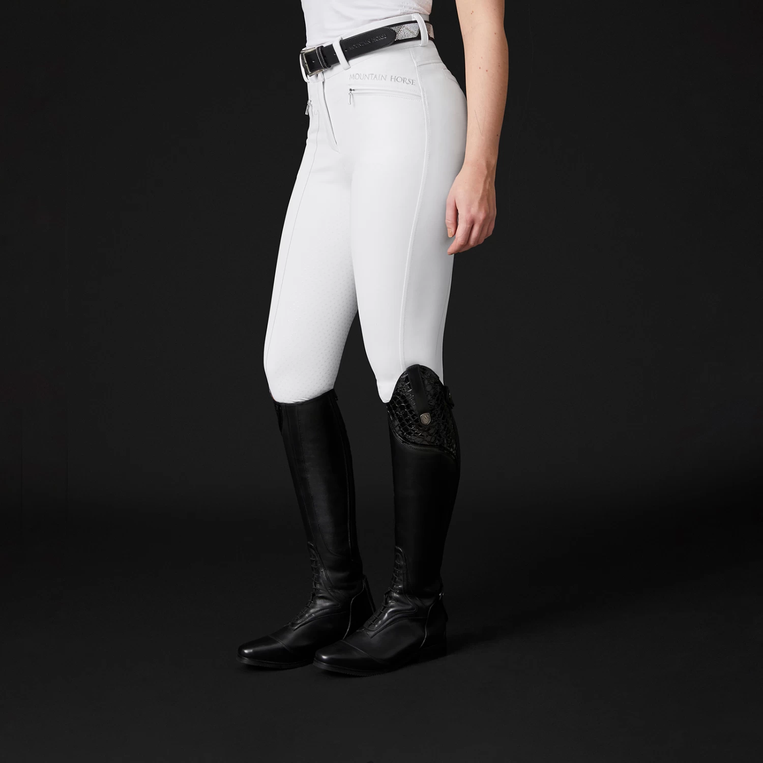 Mountain Horse Diana Highwaist Full Seat Breeches for Women