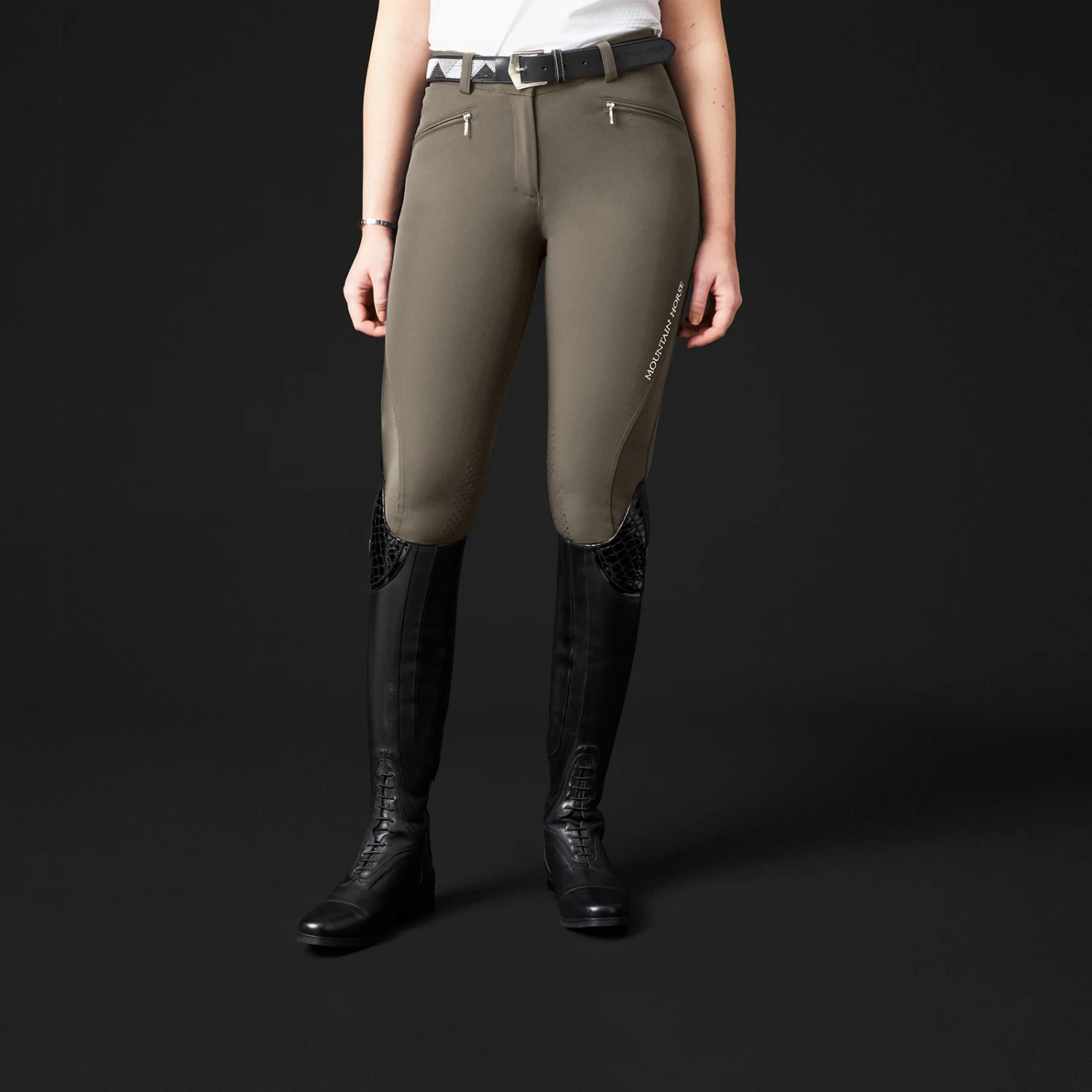 Mountain Horse Marilyn Flex Breeches for Women