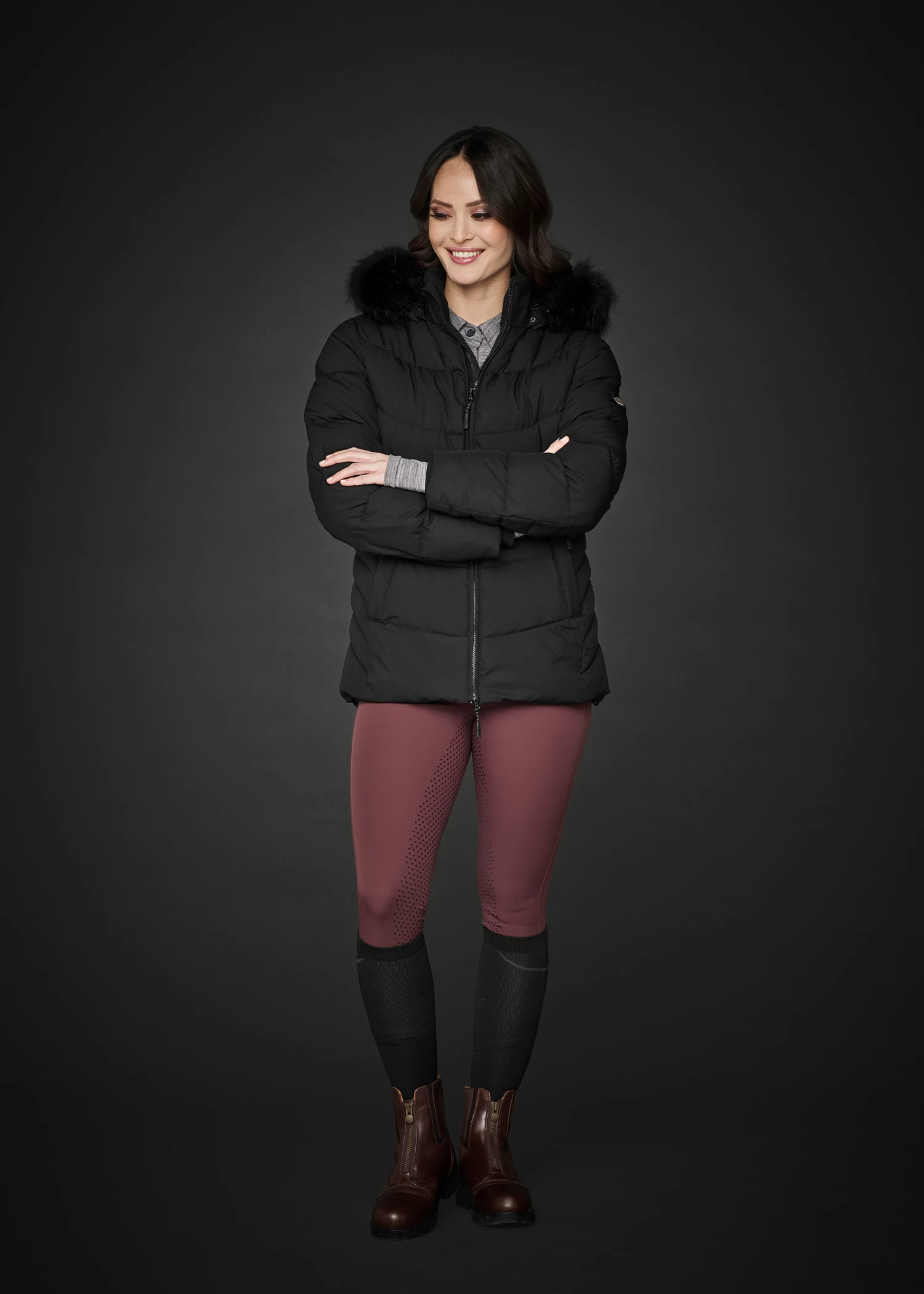 Mountain Horse Pepper Jacket