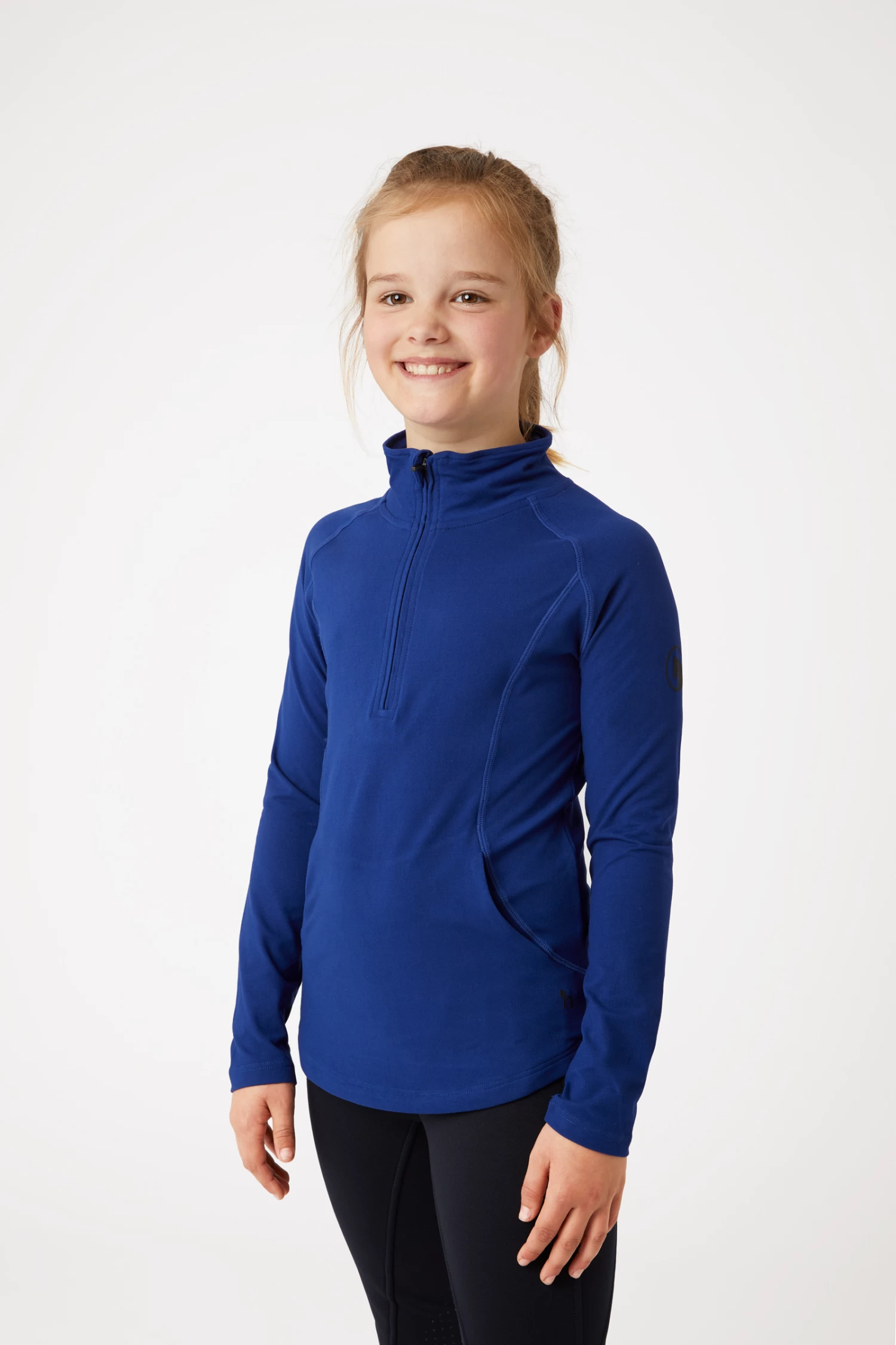 Horze Chelsea Kid's Technical Shirt