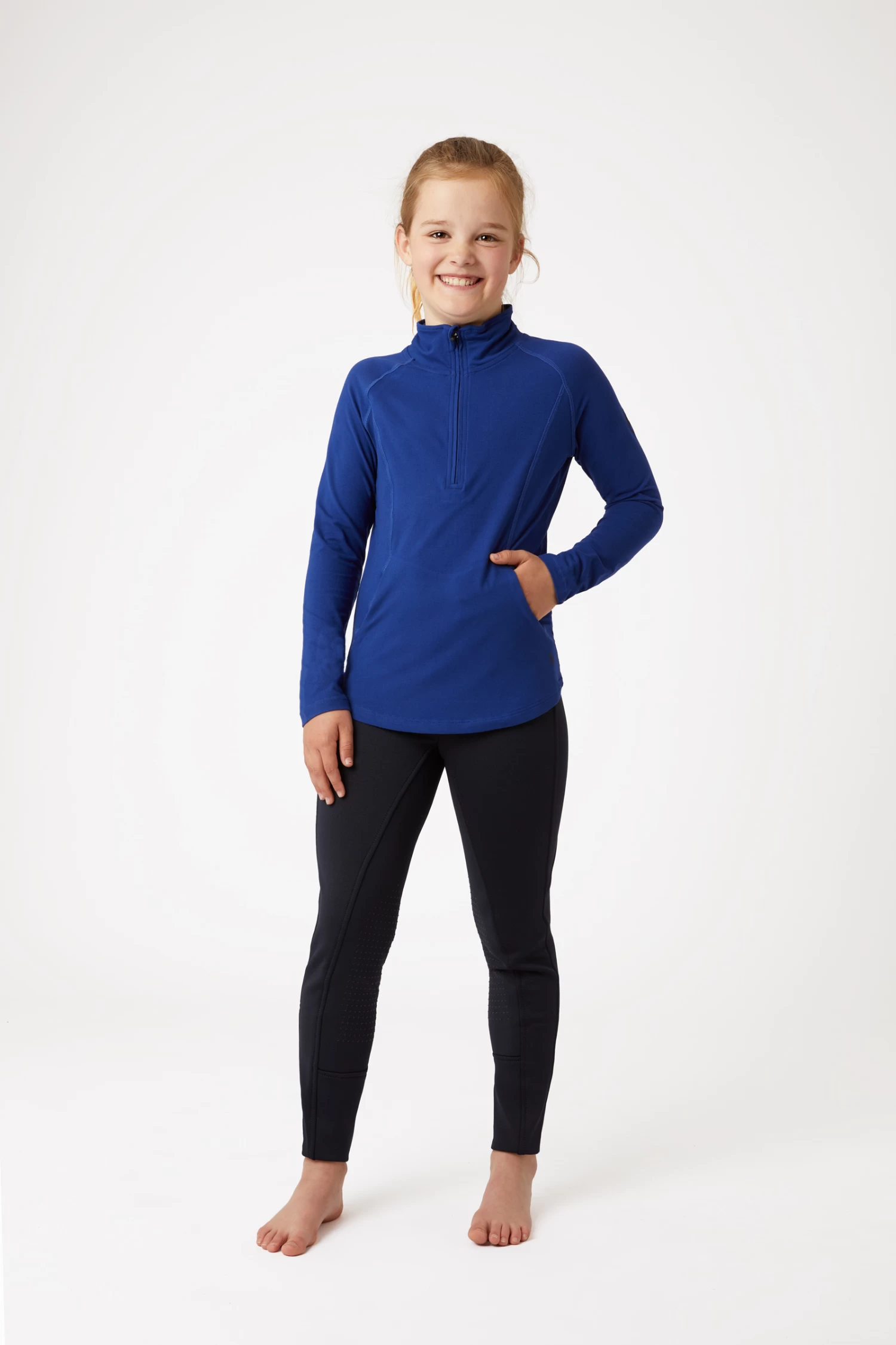 Horze Chelsea Kid's Technical Shirt