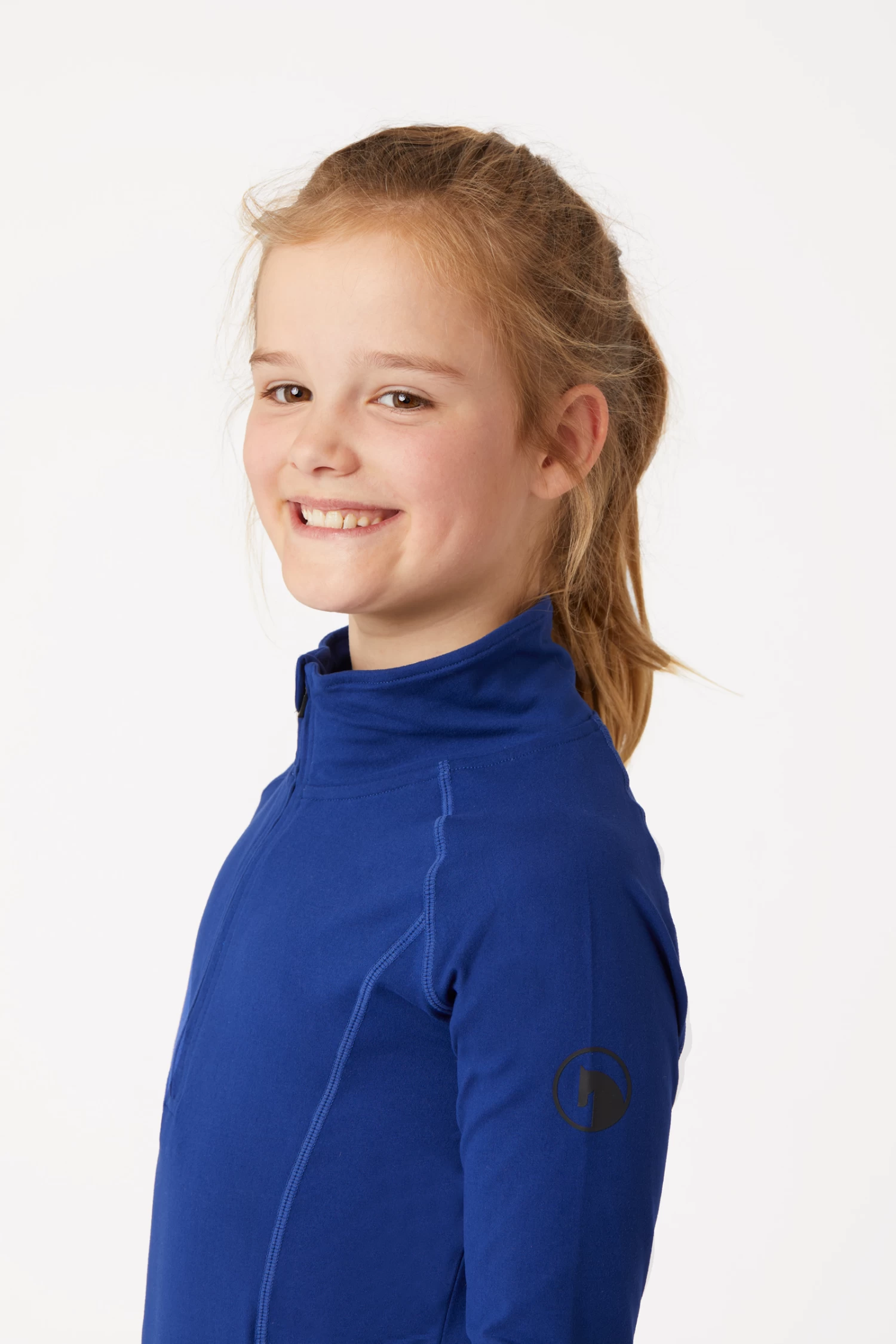 Horze Chelsea Kid's Technical Shirt