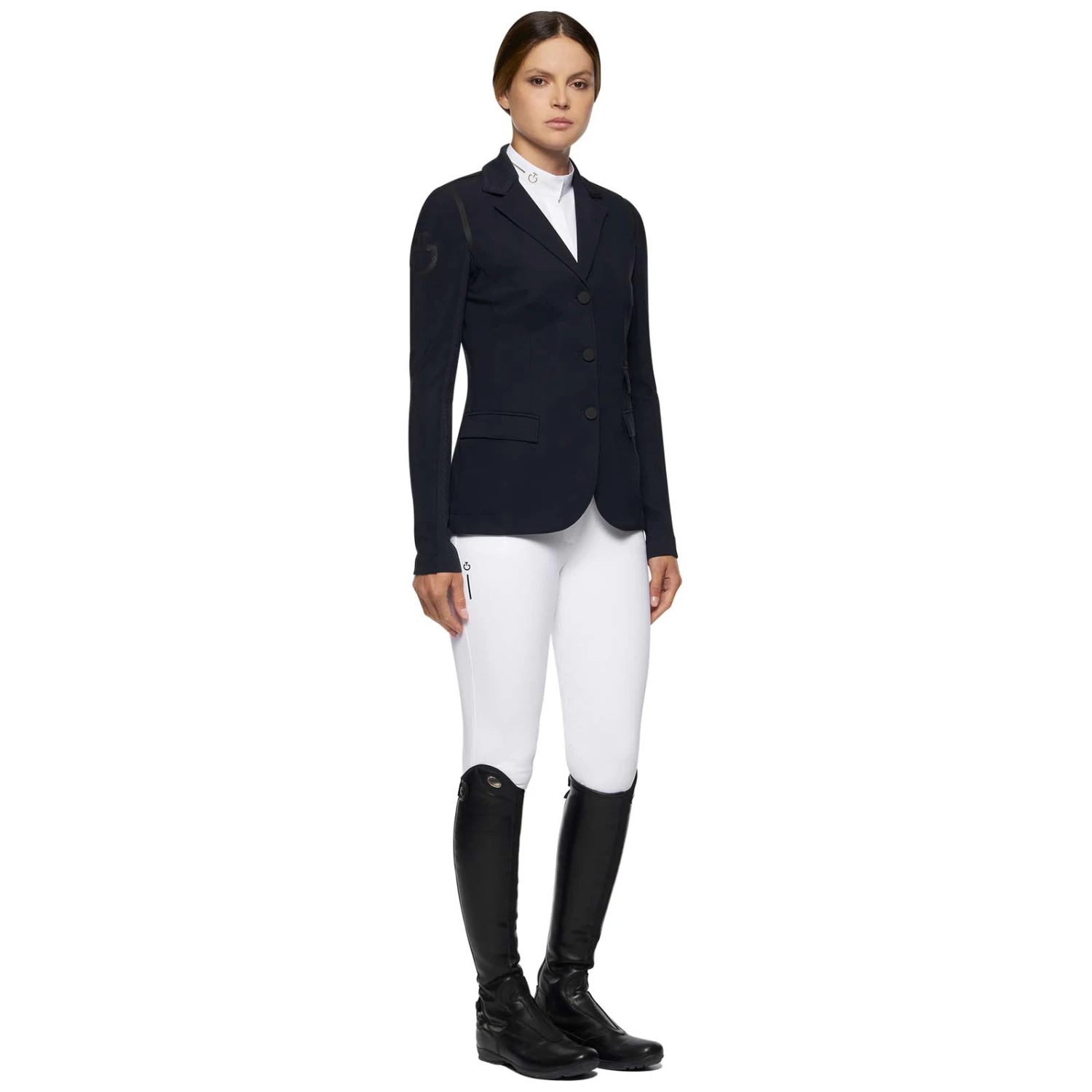 Cavalleria Toscana R-Evo Light Tech Knit Women's Show Jacket