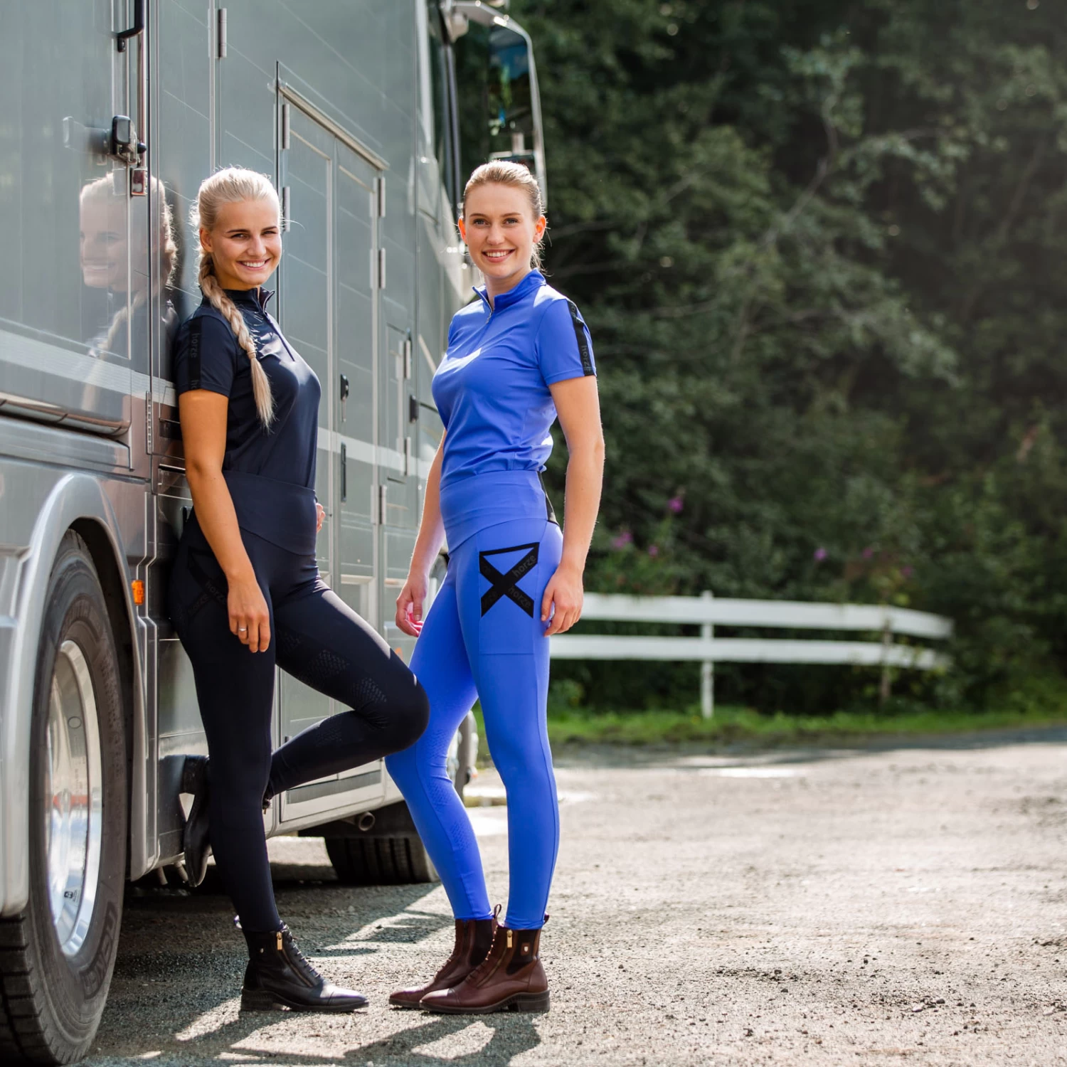 Horze Sandra Women's Functional Short Sleeve Shirt