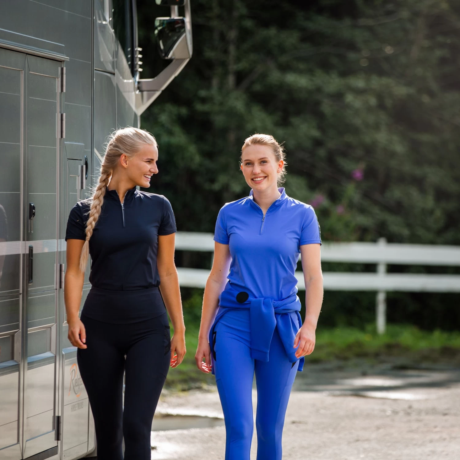 Horze Sandra Women's Functional Short Sleeve Shirt