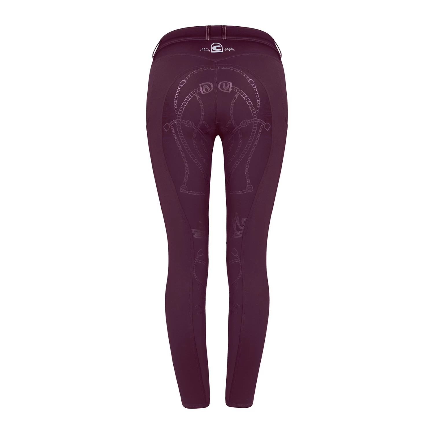 Cavallo Camille Grip Women's Full Seat Tights