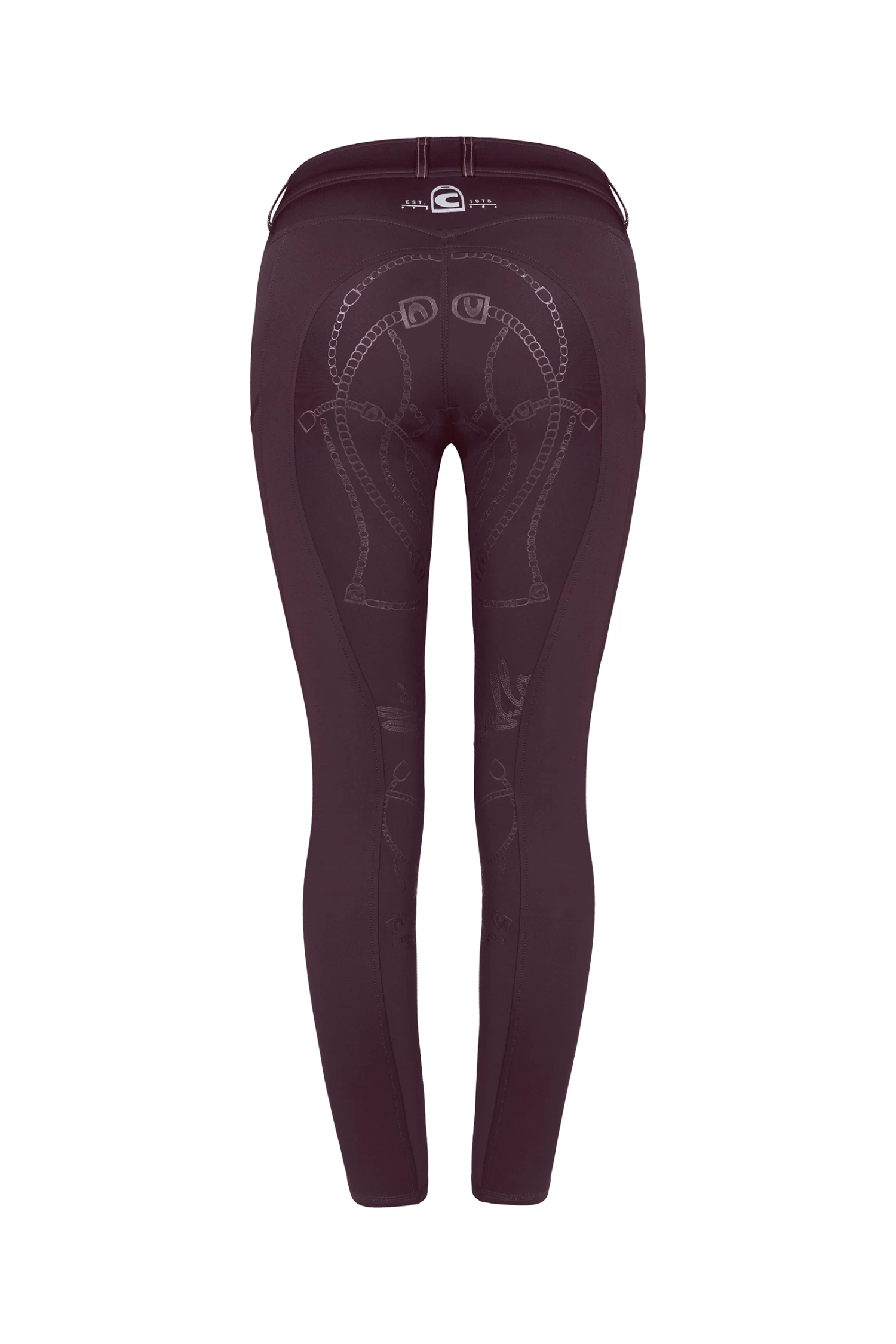 Cavallo Camille Grip Women's Full Seat Tights