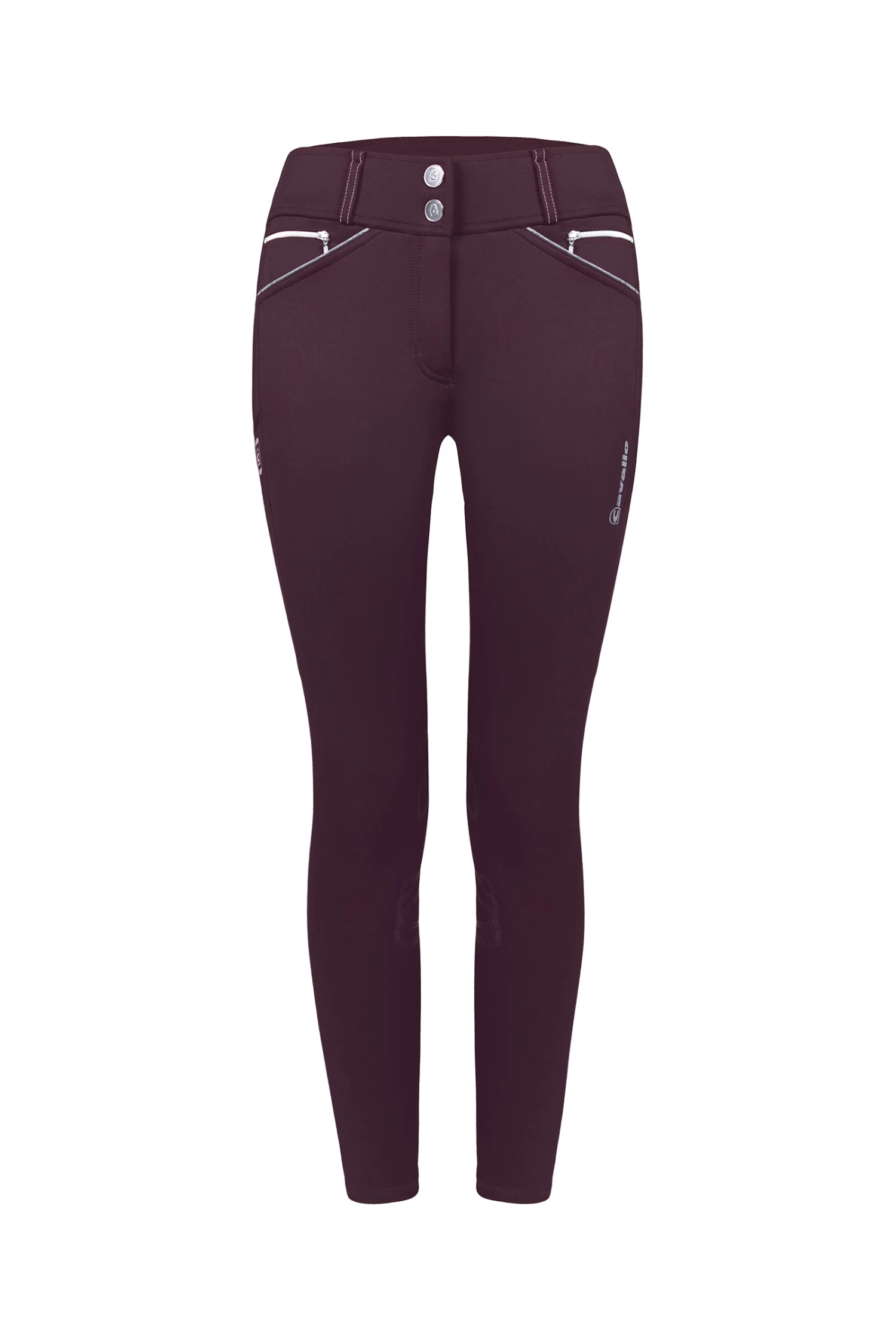Cavallo Camille Grip Women's Full Seat Tights