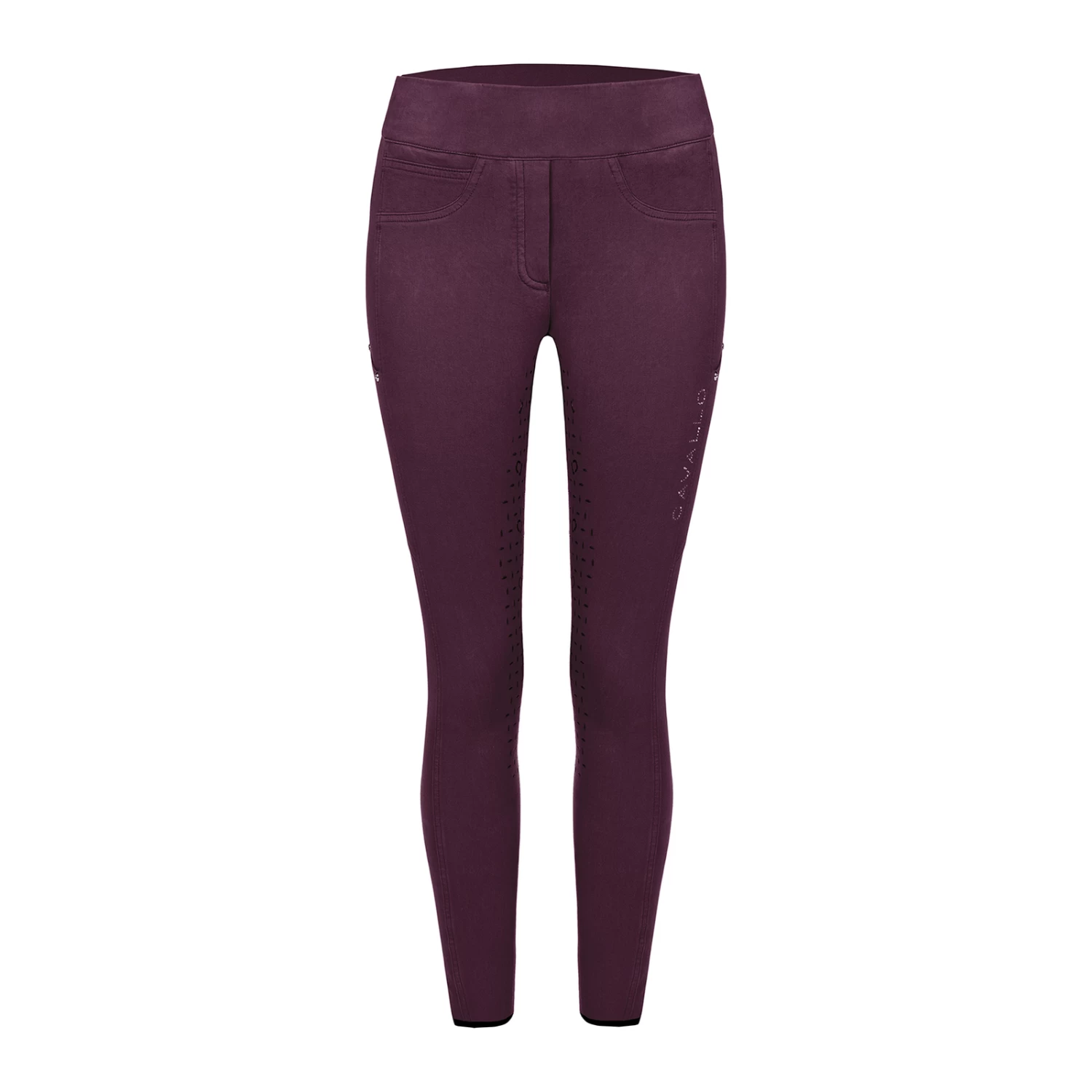 Cavallo Carly Grip Women's Full Seat Tights