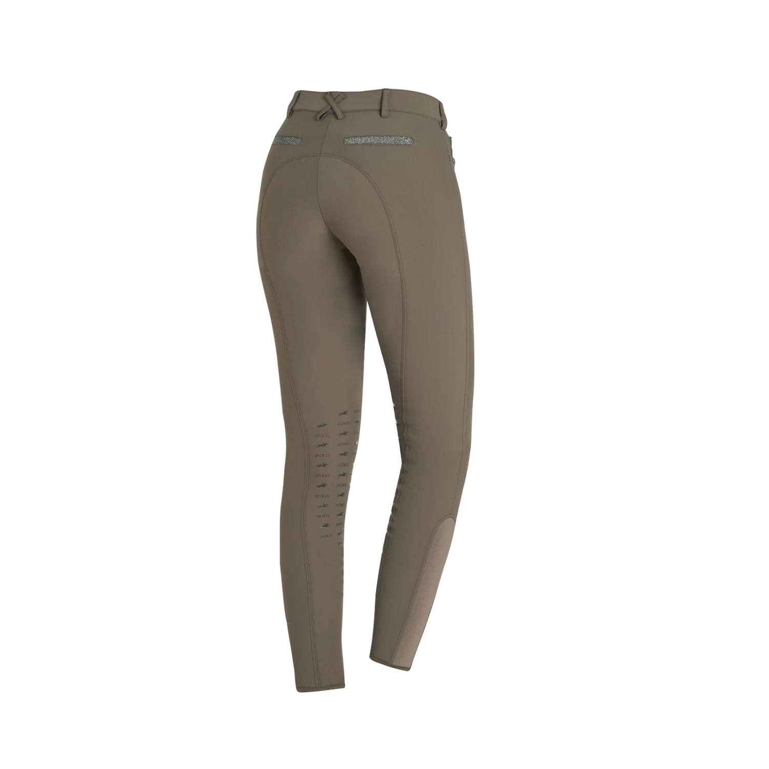 Schockemöhle Livia Knee Grip Breeches for Women