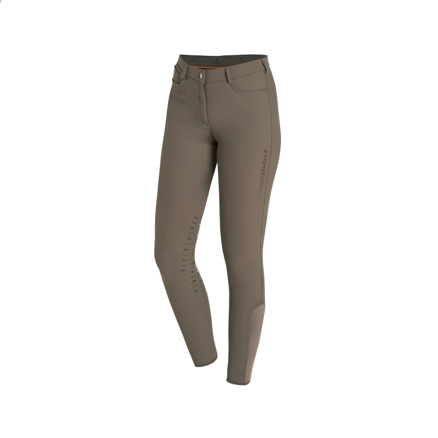 Schockemöhle Livia Knee Grip Breeches for Women