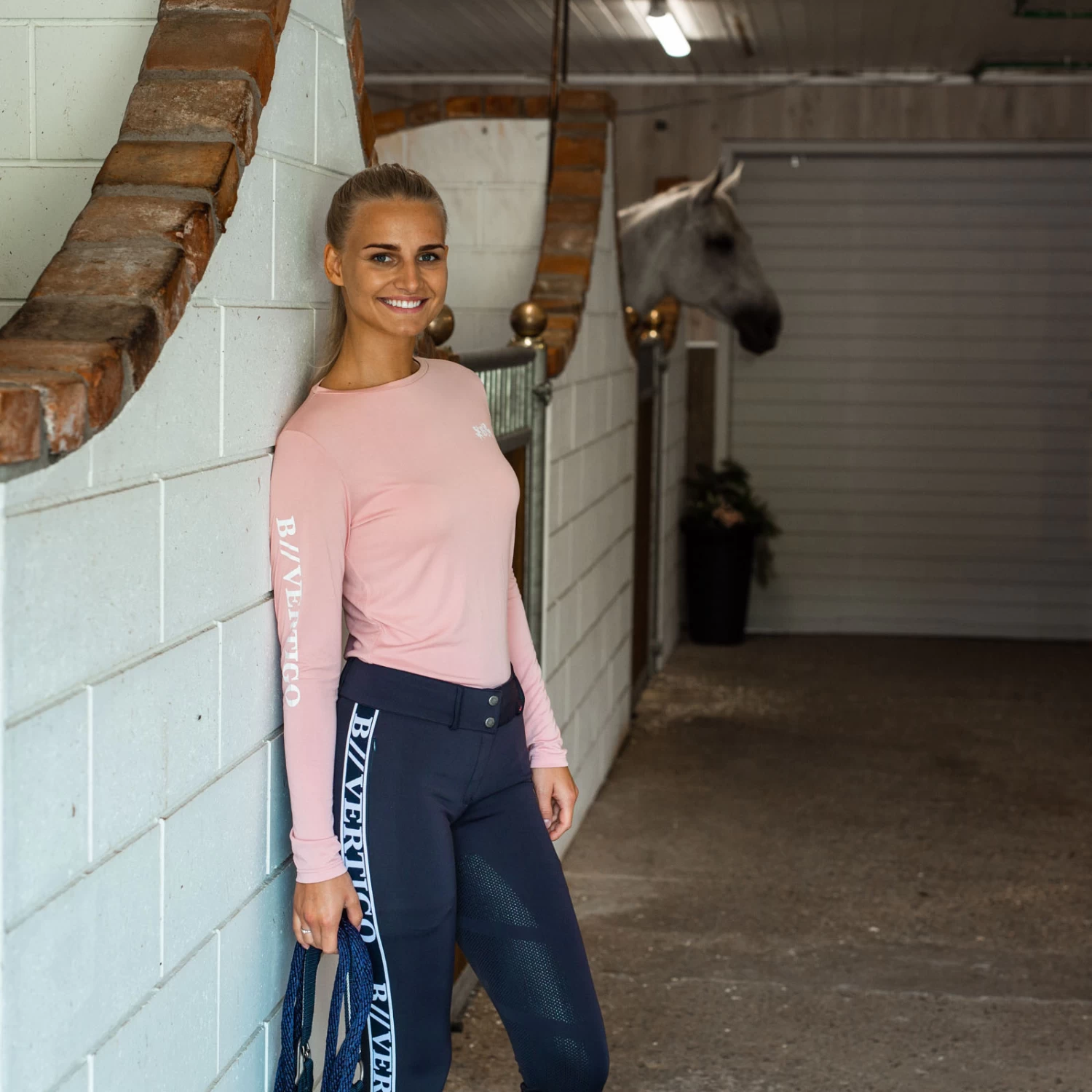 B Vertigo Daniele Women's Long Sleeve T-shirt