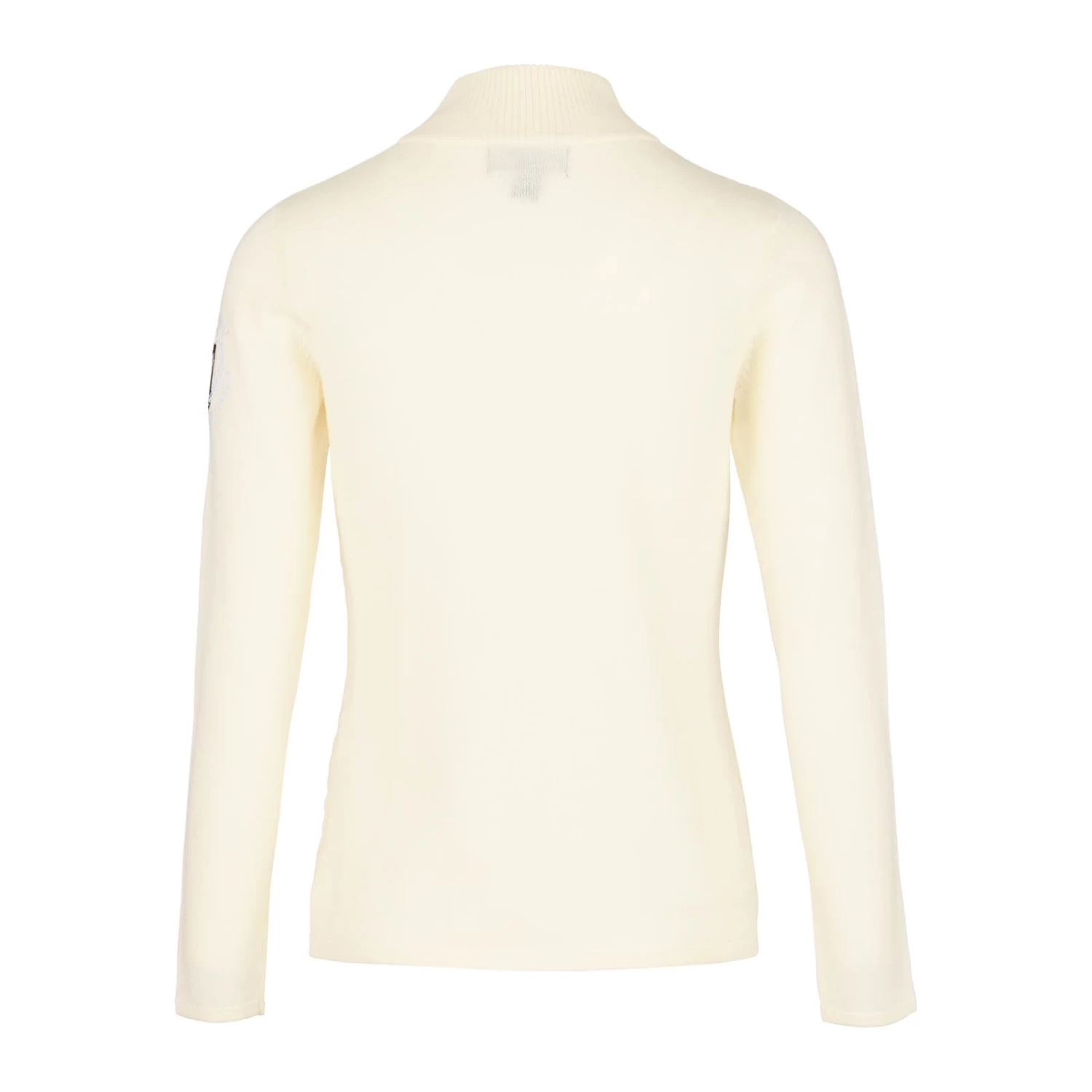 B Vertigo Ruth Women's Knitted Pullover with Zipper