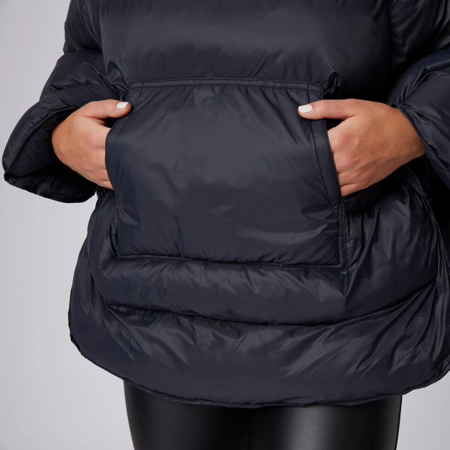 Horze Dora Women's Padded Riding Poncho