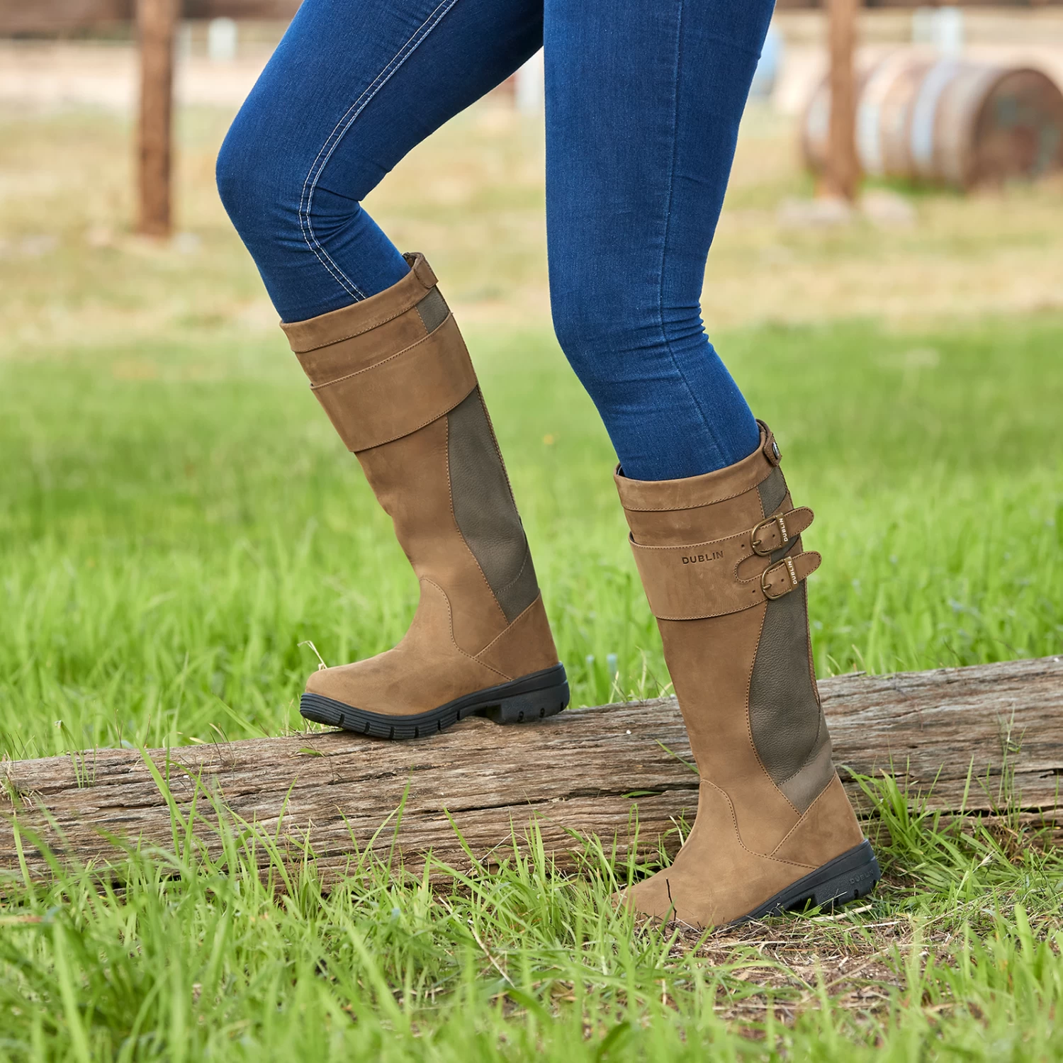 Dublin Pollard Boots