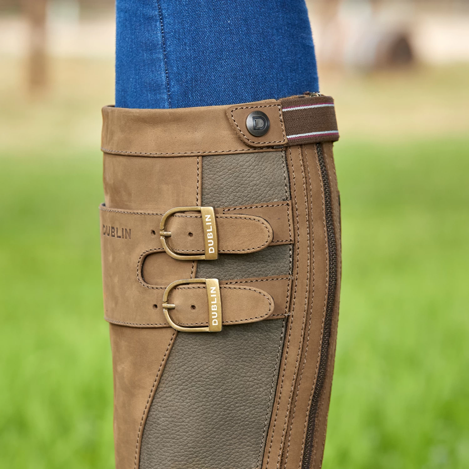 Dublin Pollard Boots