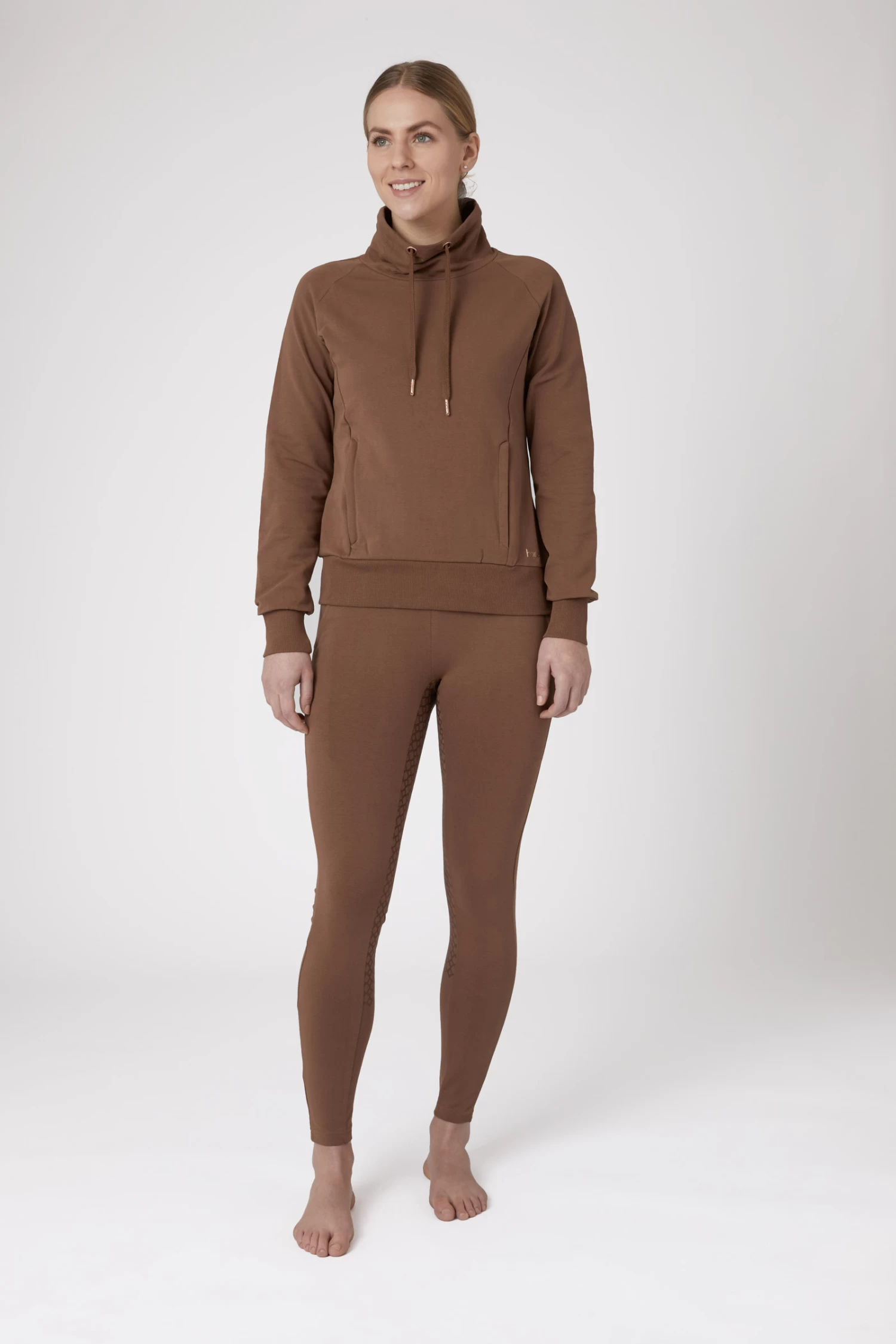 Horze Remy Women's Organic Cotton Sweatshirt