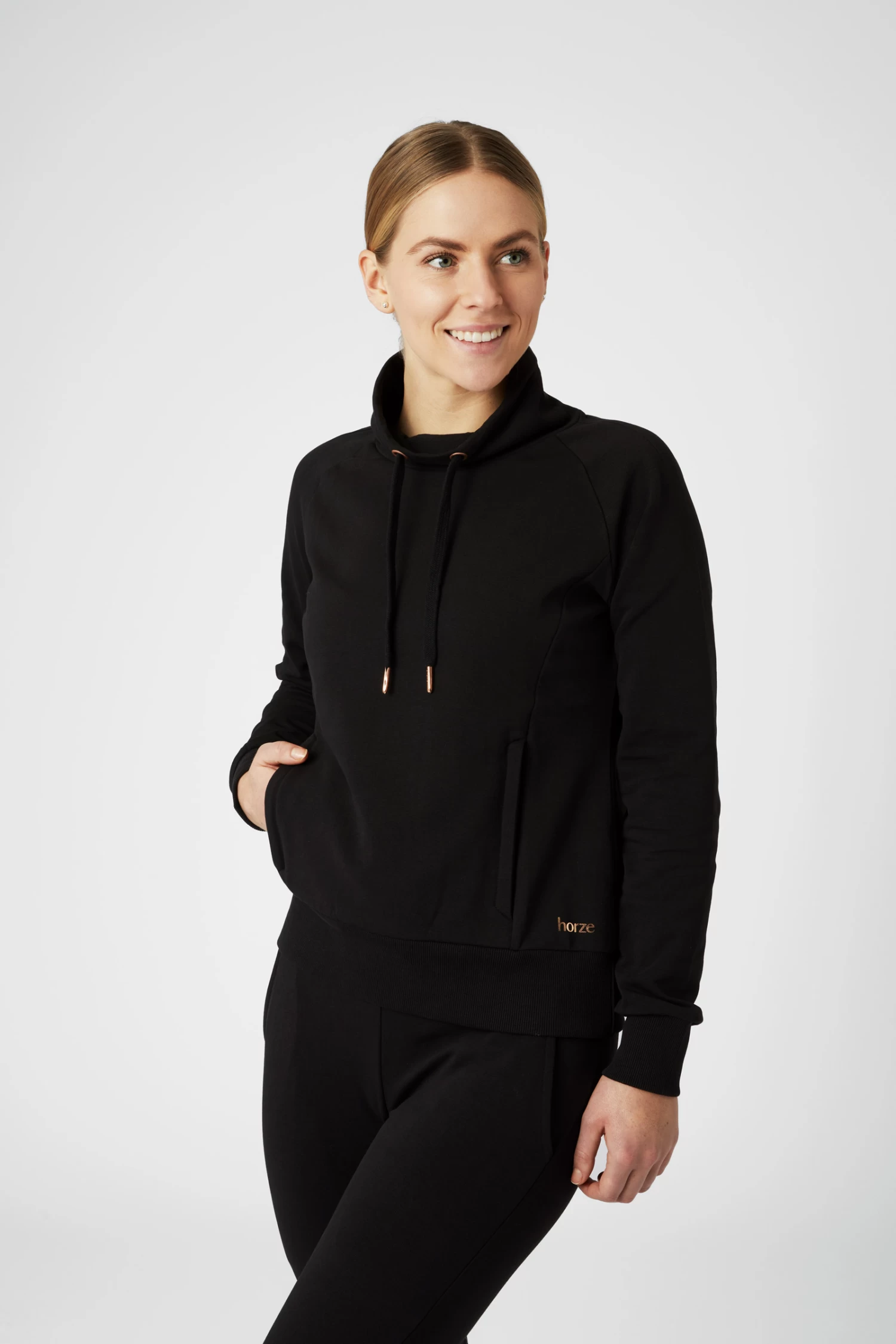 Horze Remy Women's Organic Cotton Sweatshirt