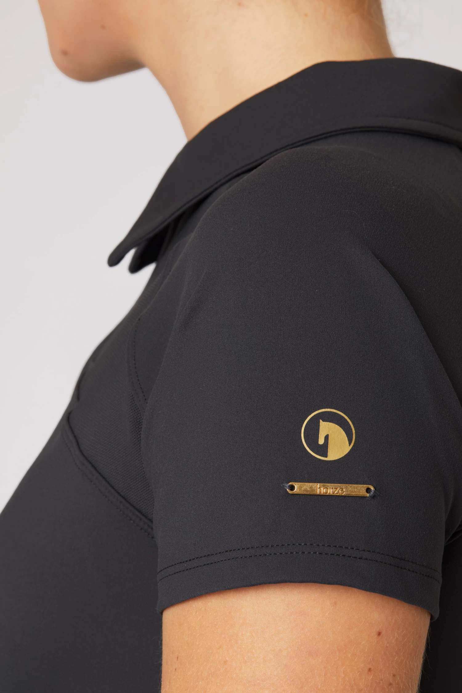 Horze Ciandra Women's Training Shirt with UV Protection