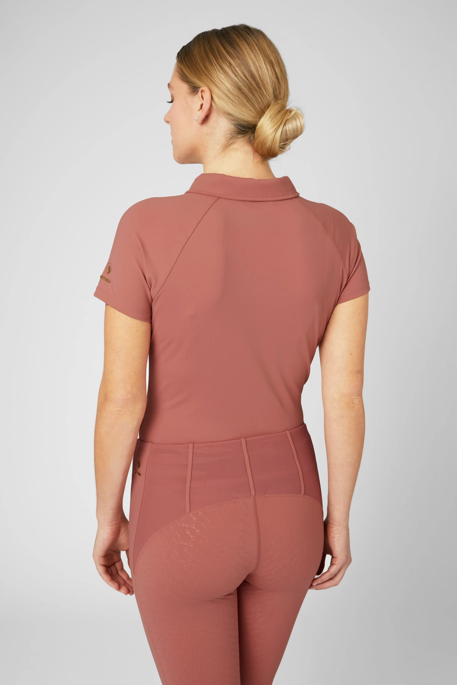 Horze Ciandra Women's Training Shirt with UV Protection