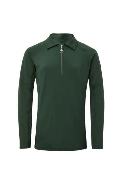 Horze Tiana Kids Polo Shirt With Long Sleeves