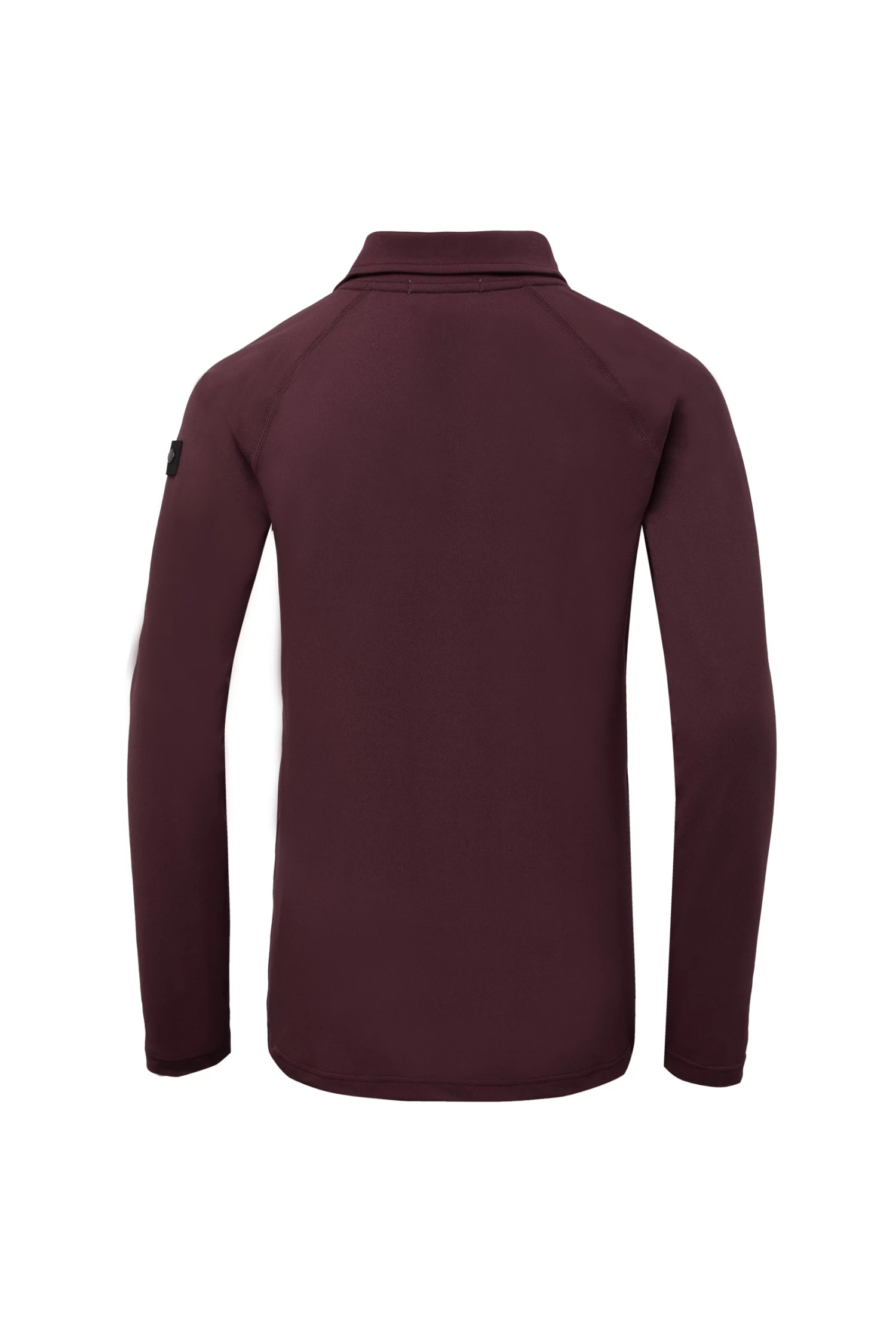 Horze Tiana Kids Polo Shirt with Long Sleeves