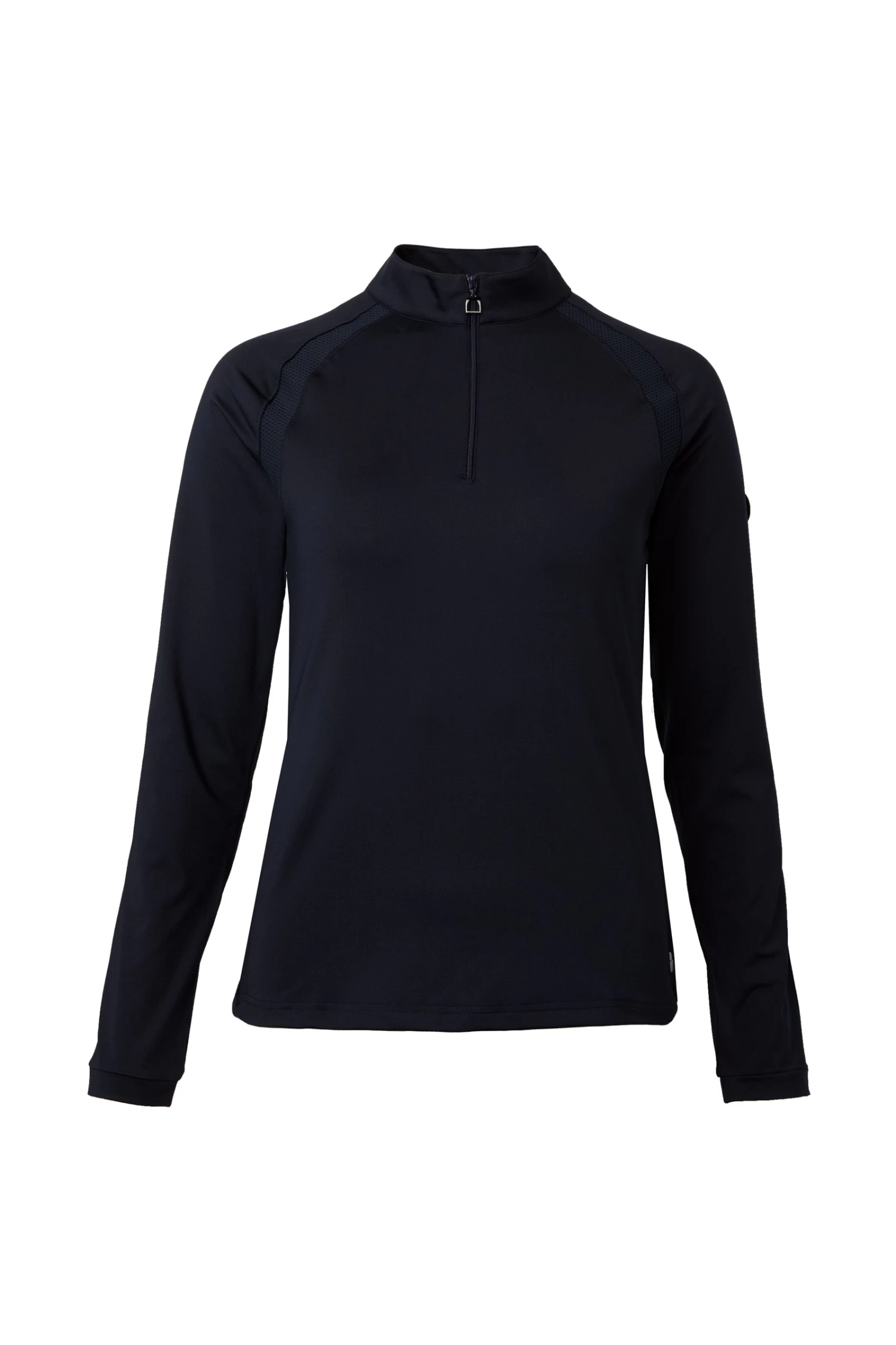 Horze Mia Women's Long Sleeve Training Shirt with Mesh Panels