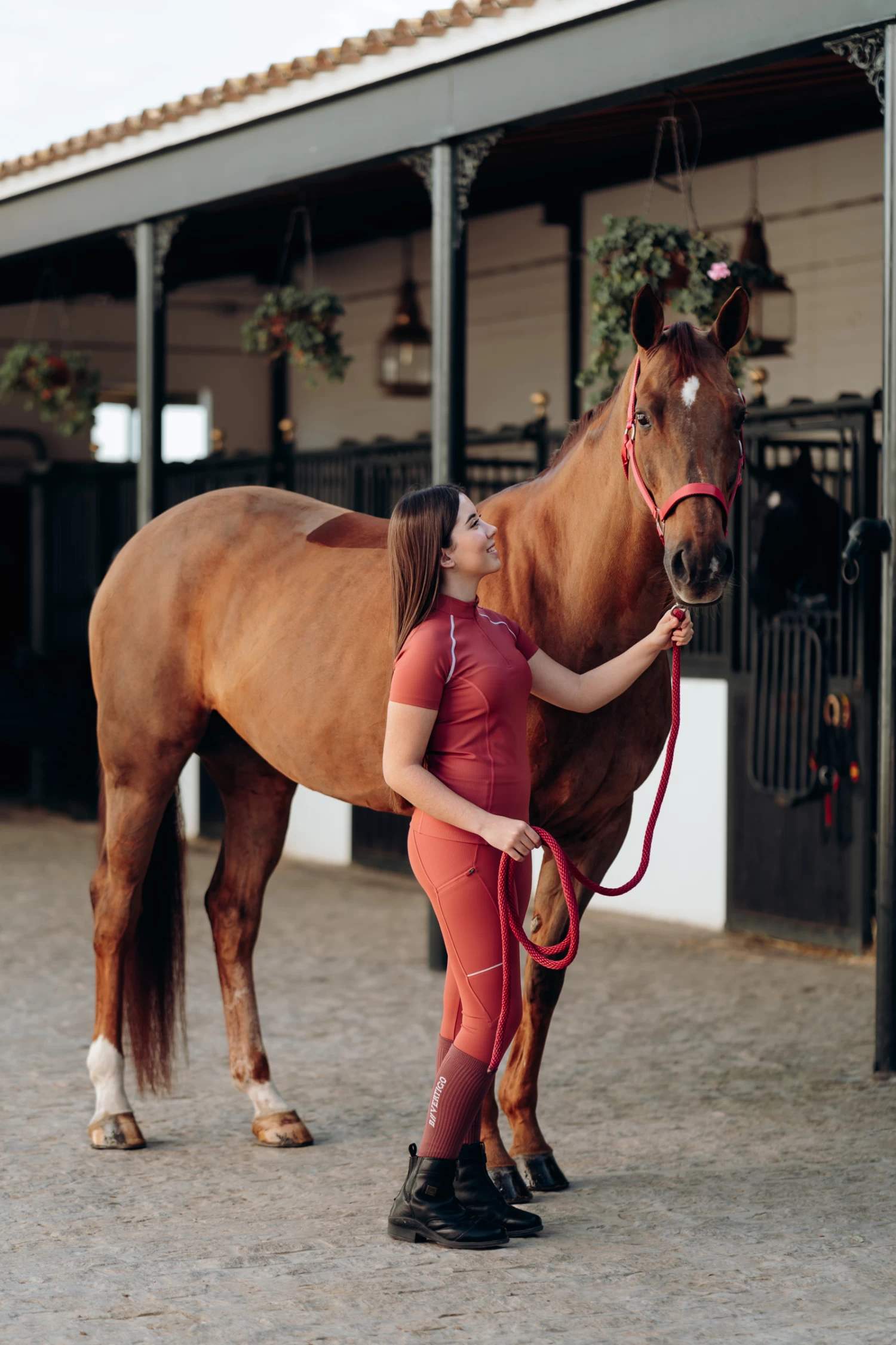 B Vertigo Adara Teenager Training Shirt