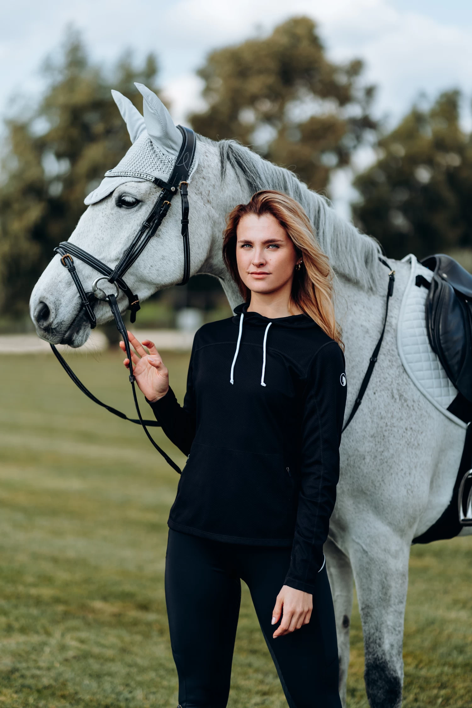 Horze Lou Women's Training Sweatshirt