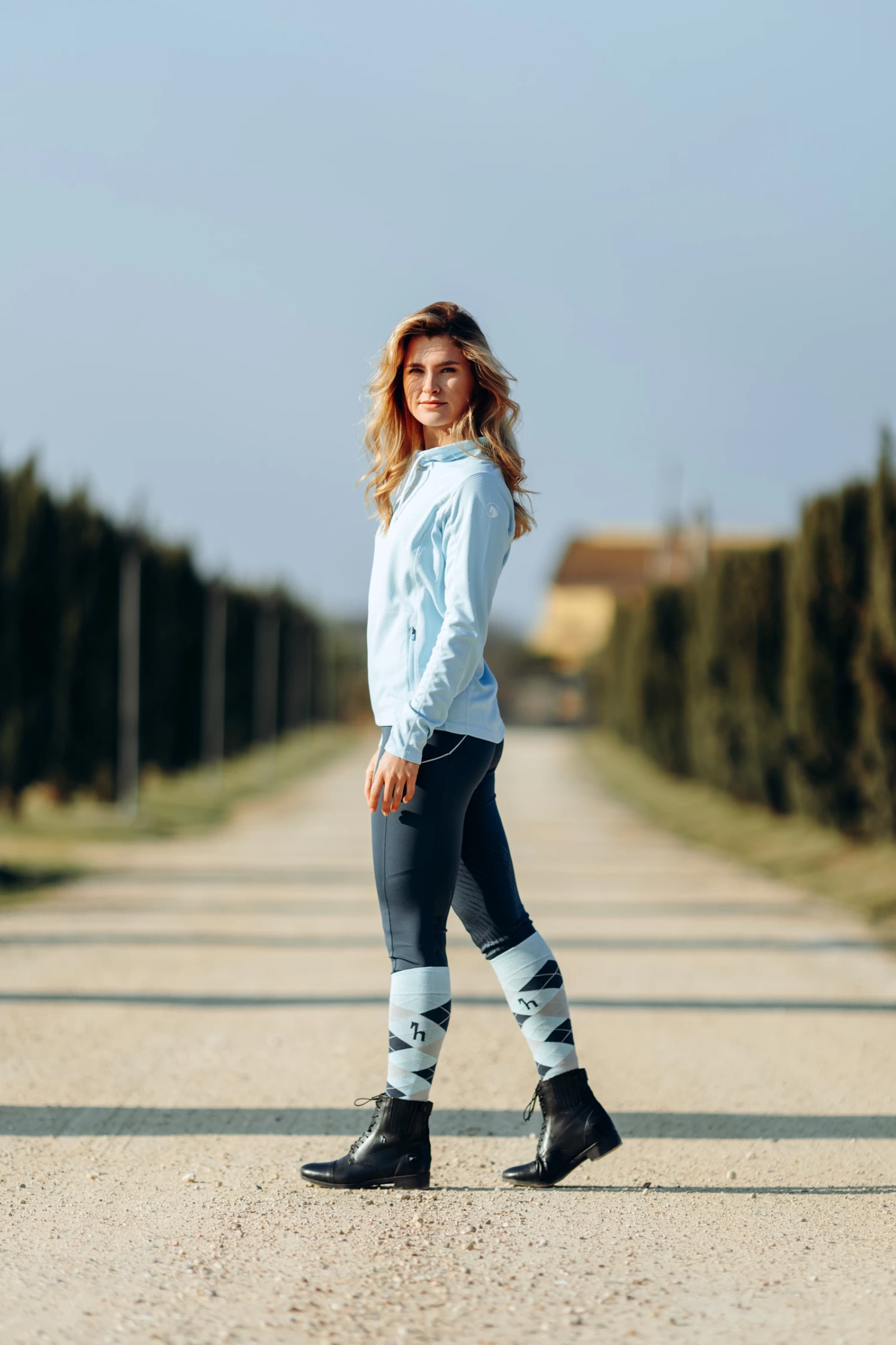 Horze Lou Women's Training Sweatshirt