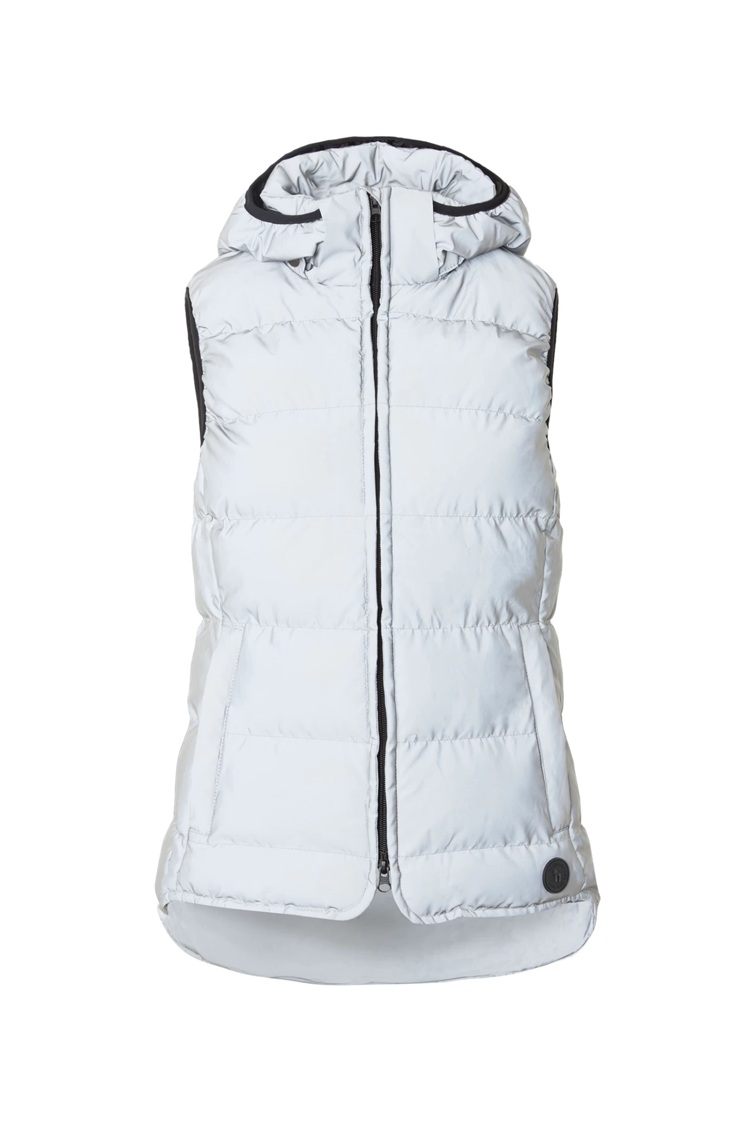 Horze Women's Reflective Padded Riding Vest