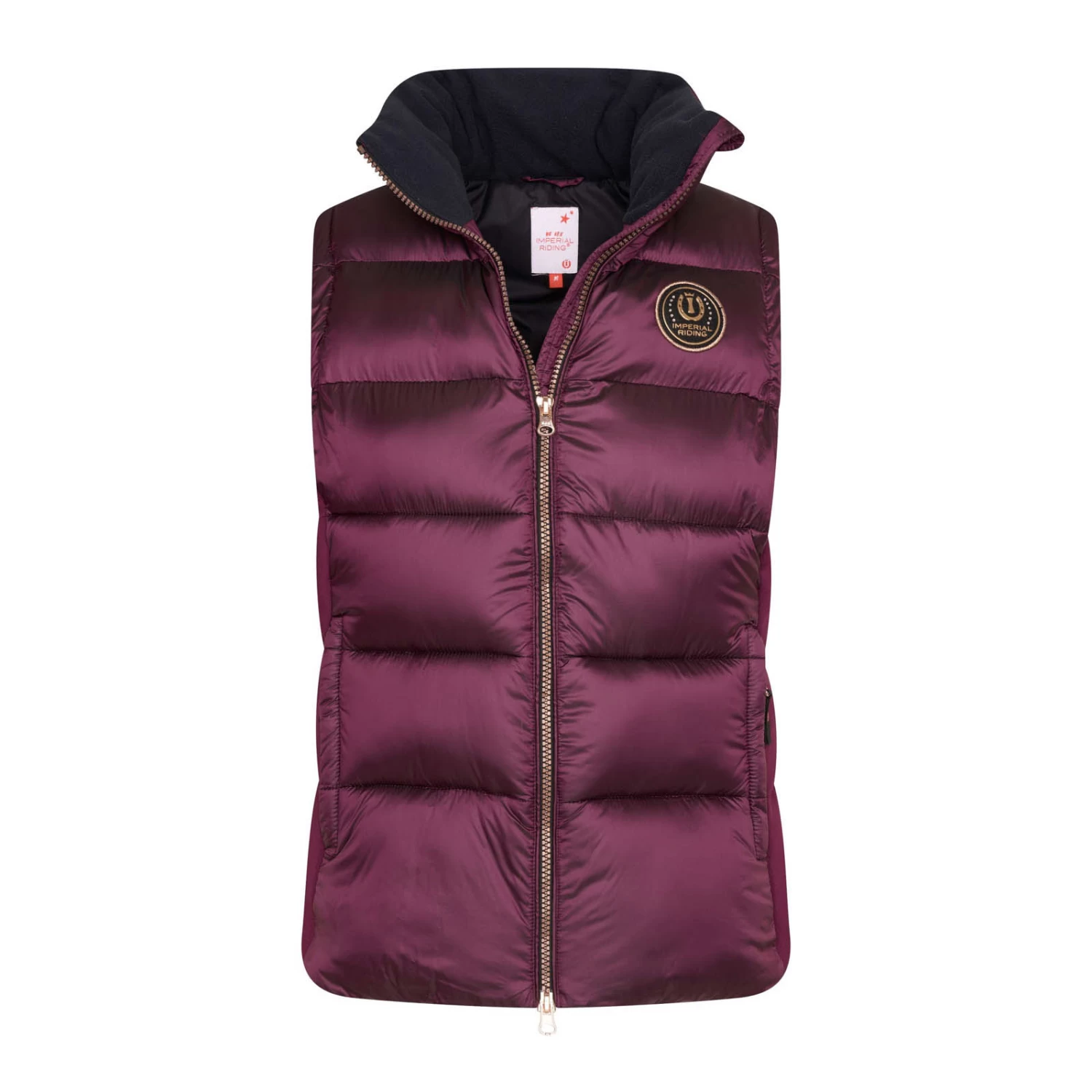 Imperial Riding IRH Inspirational Stars Bodywarmer