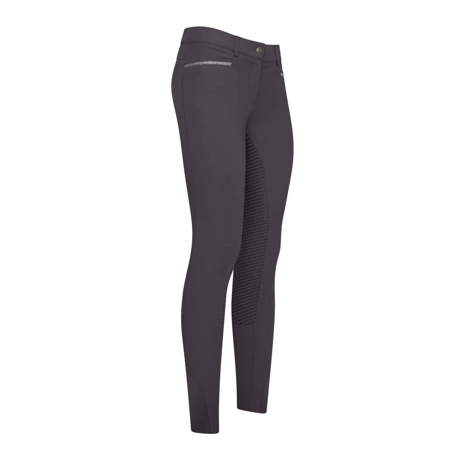Imperial Riding IRH El Capone Kids' Full Grip Breeches