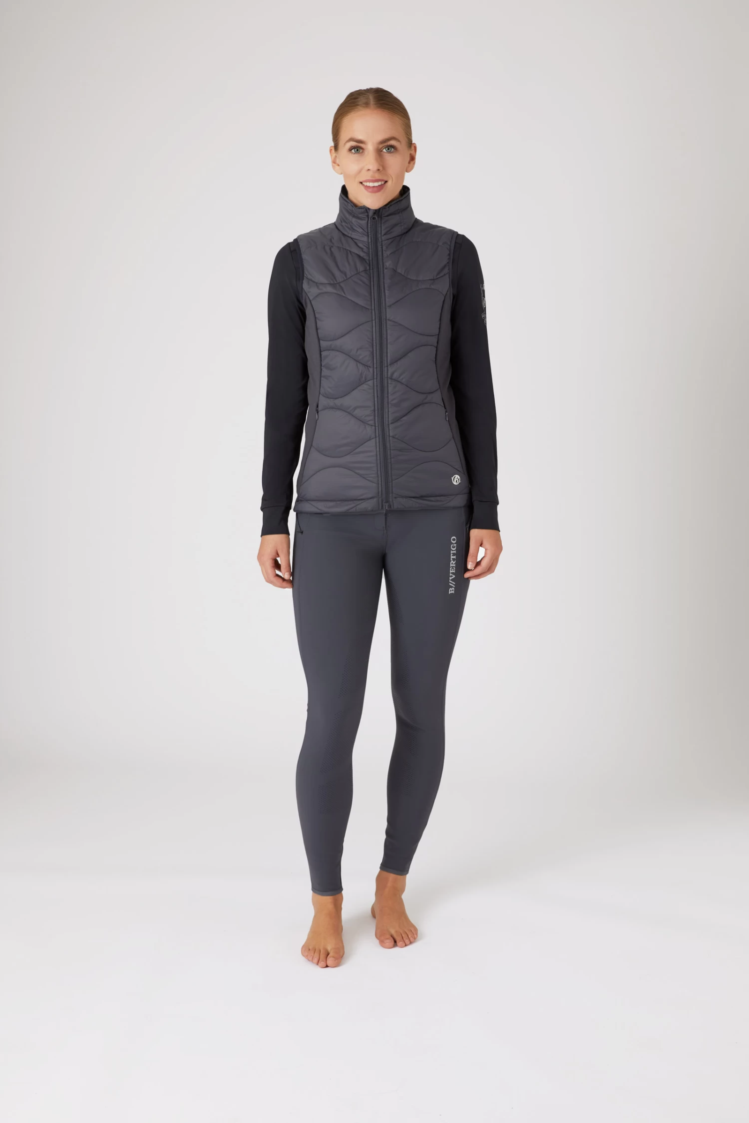 B Vertigo Belle Women's Hybrid Riding Riding Vest