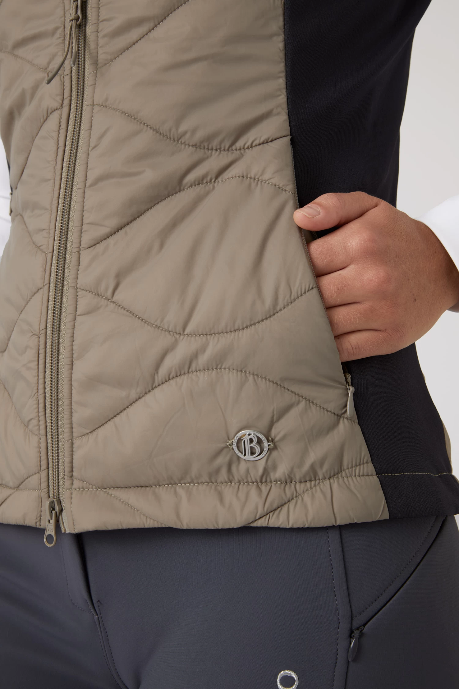 B Vertigo Belle Women's Hybrid Riding Riding Vest