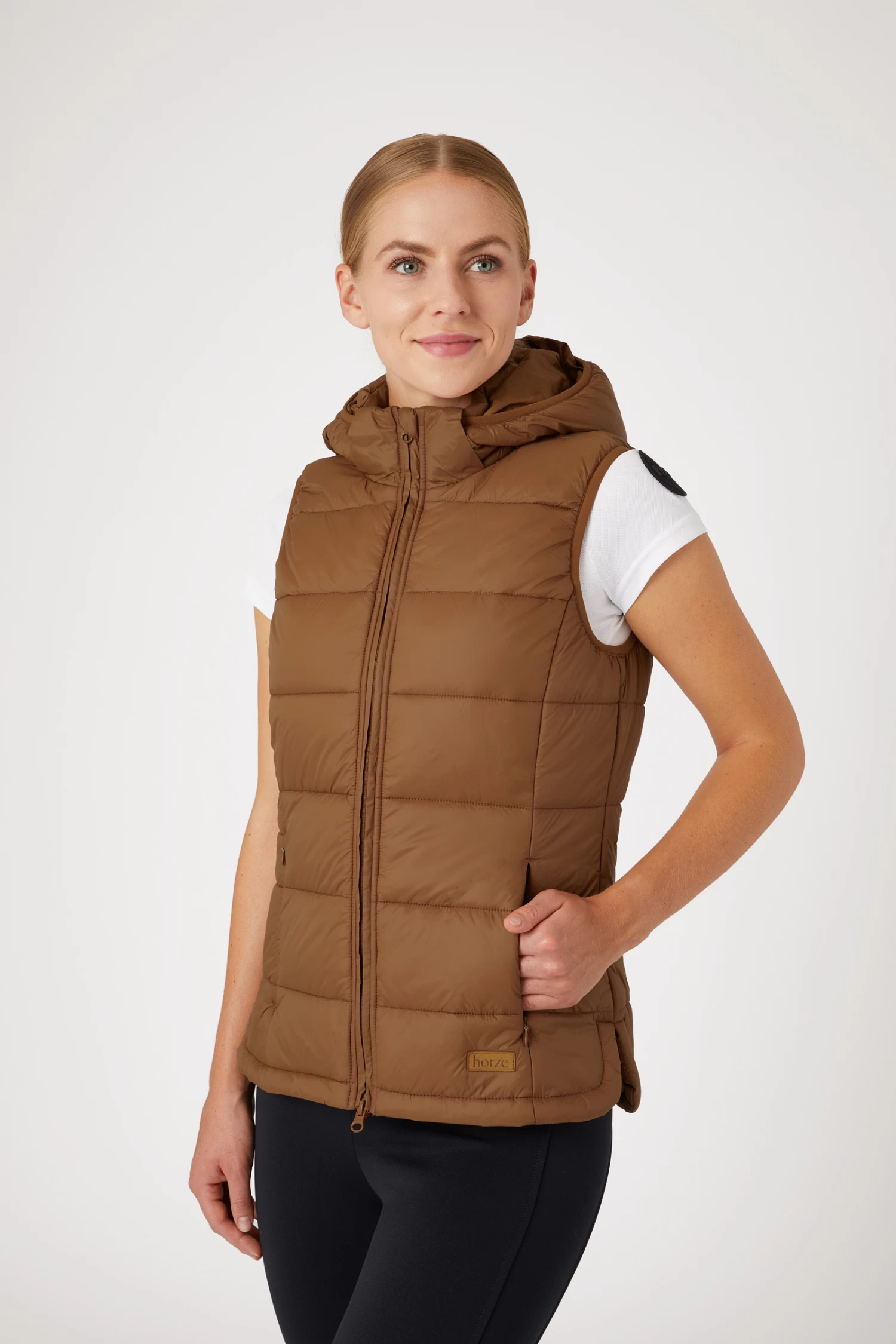 Horze Anne Women's Padded Riding Riding Vest
