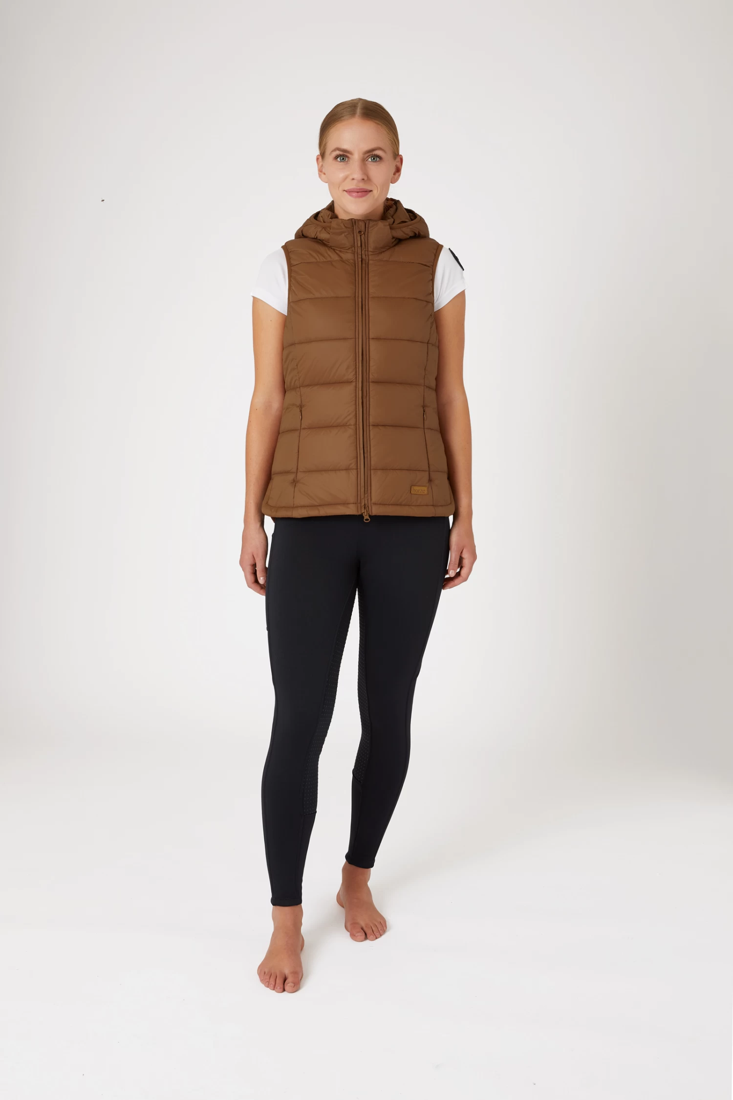 Horze Anne Women's Padded Riding Riding Vest