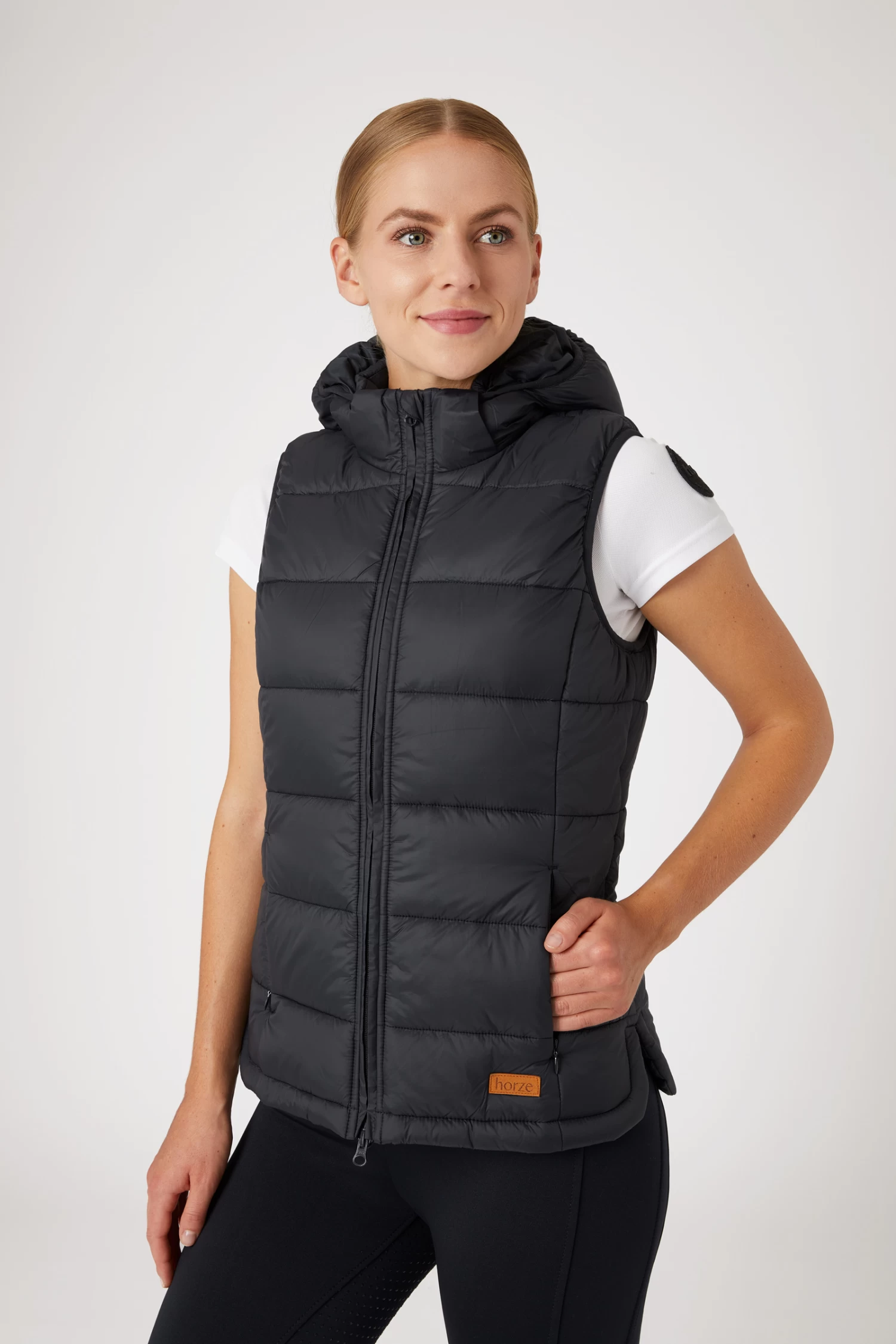 Horze Anne Women's Padded Riding Riding Vest