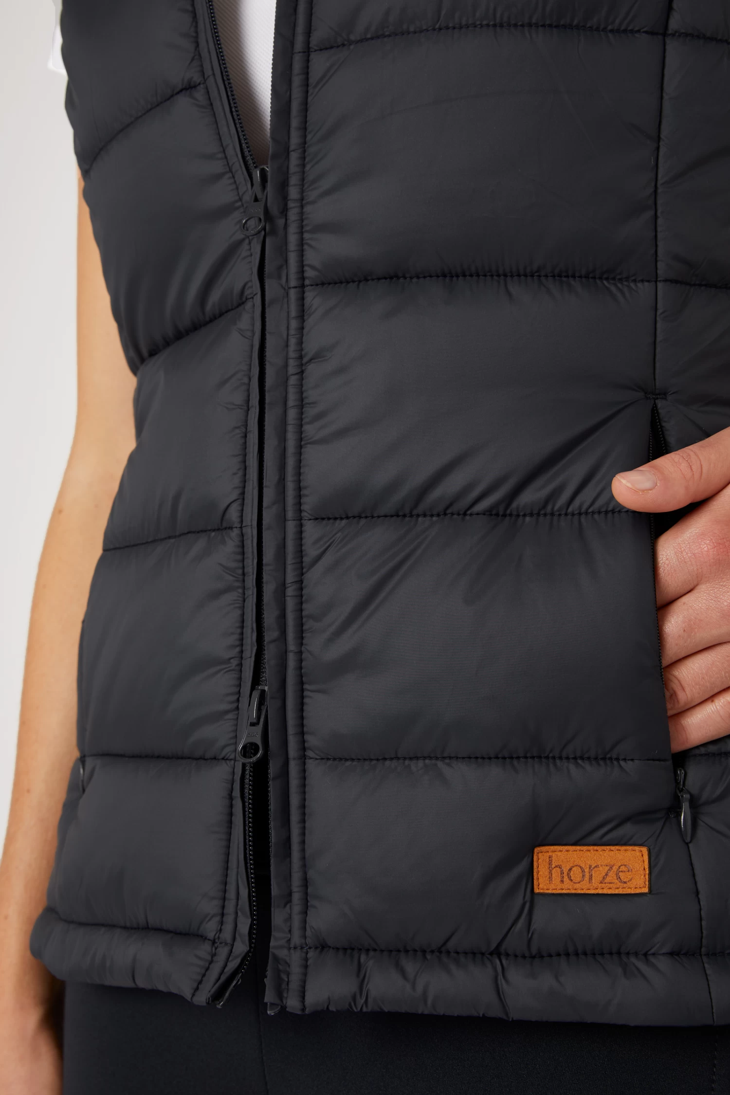 Horze Anne Women's Padded Riding Riding Vest