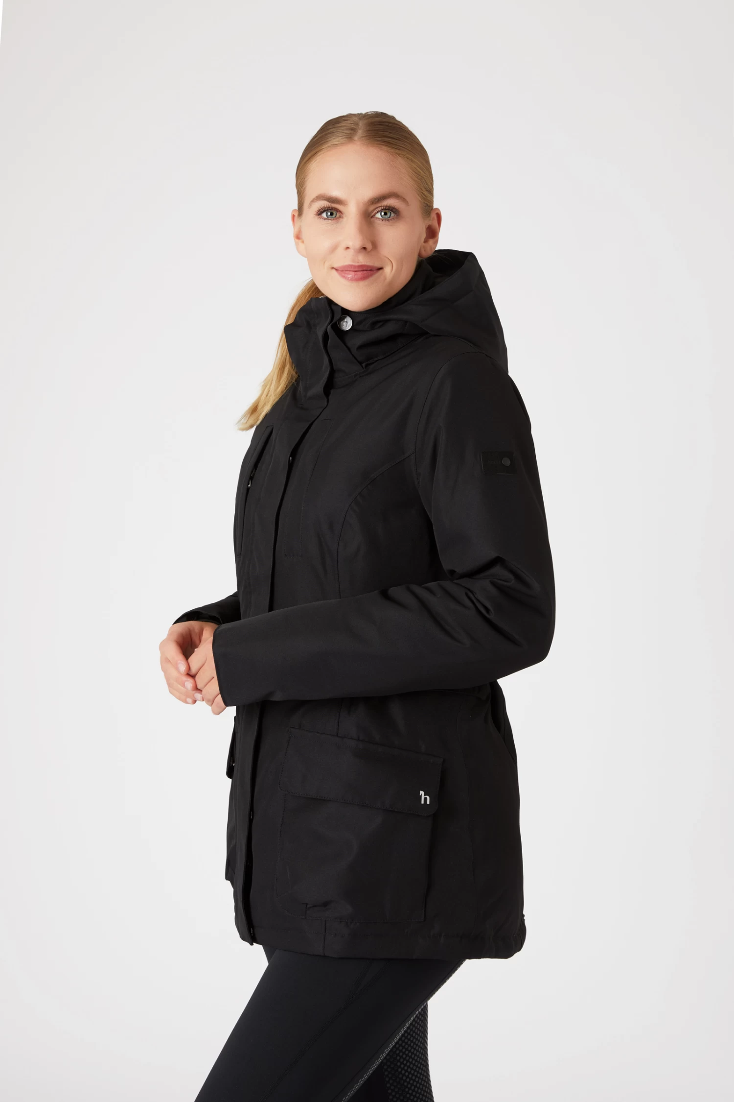 Horze Jadine Women's Autumn/Winter Riding Jacket