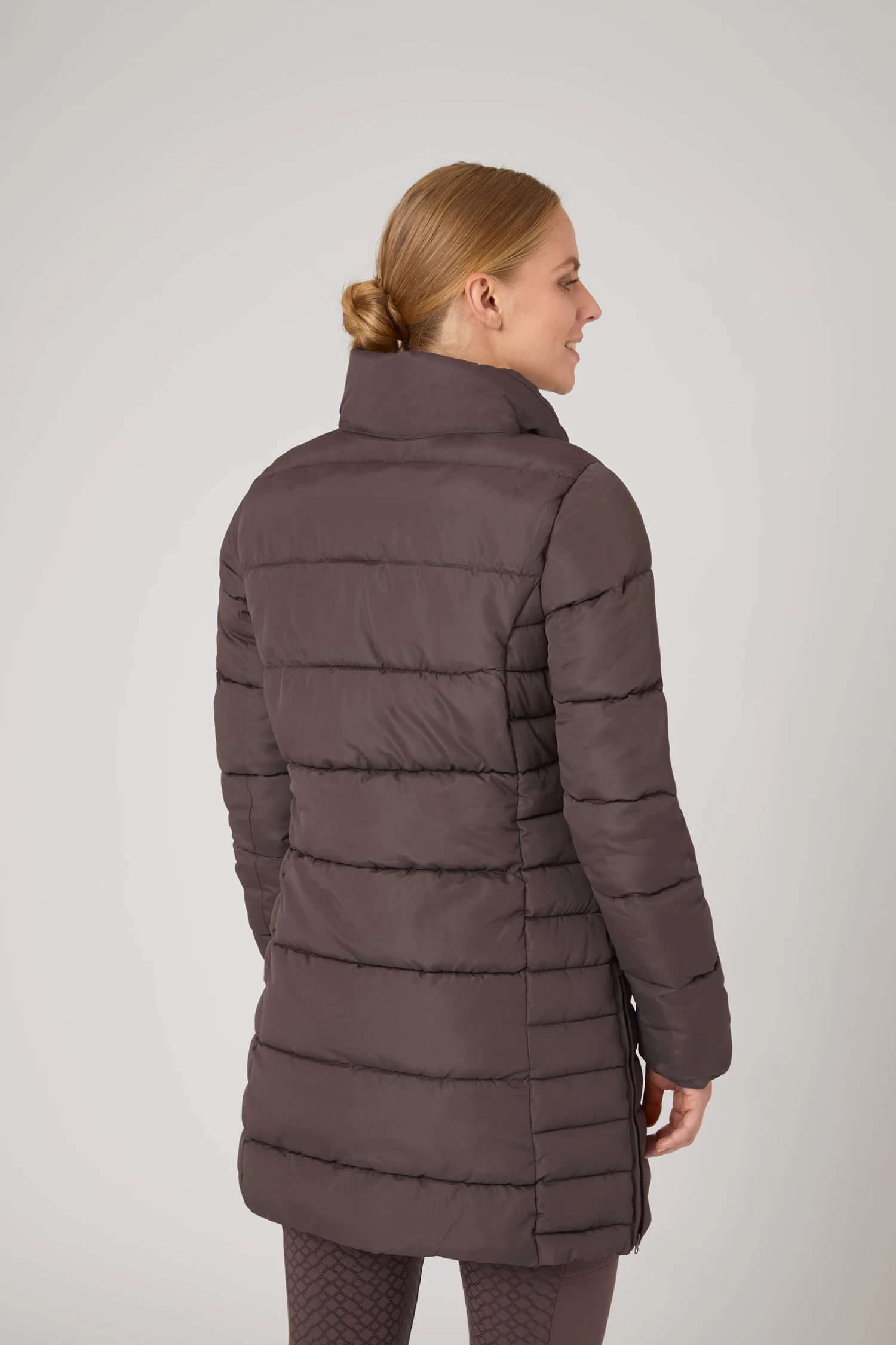 Horze Claire Women's Padded Riding Parka