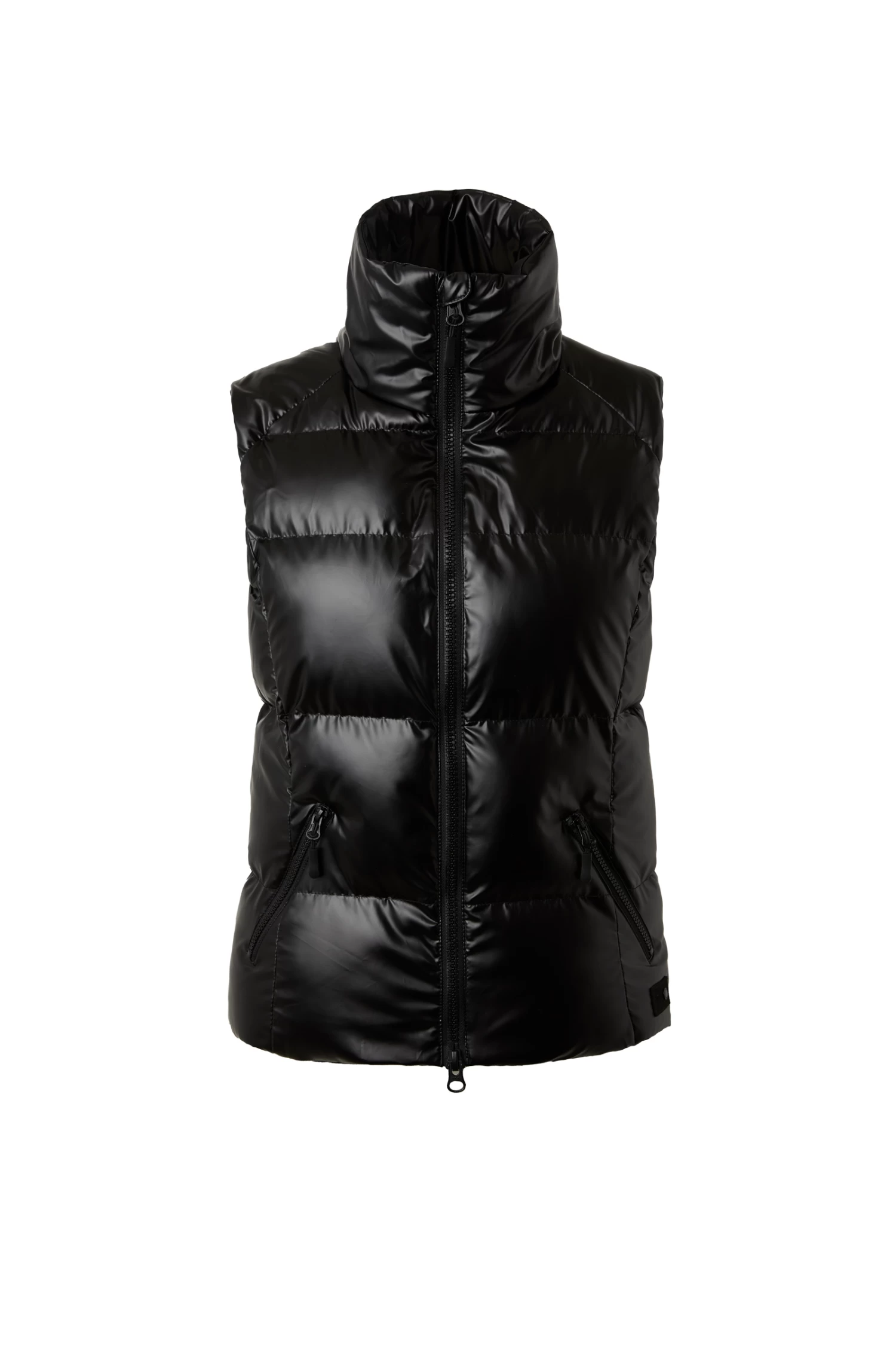 Horze Rianna Women's Shiny Padded Riding Vest