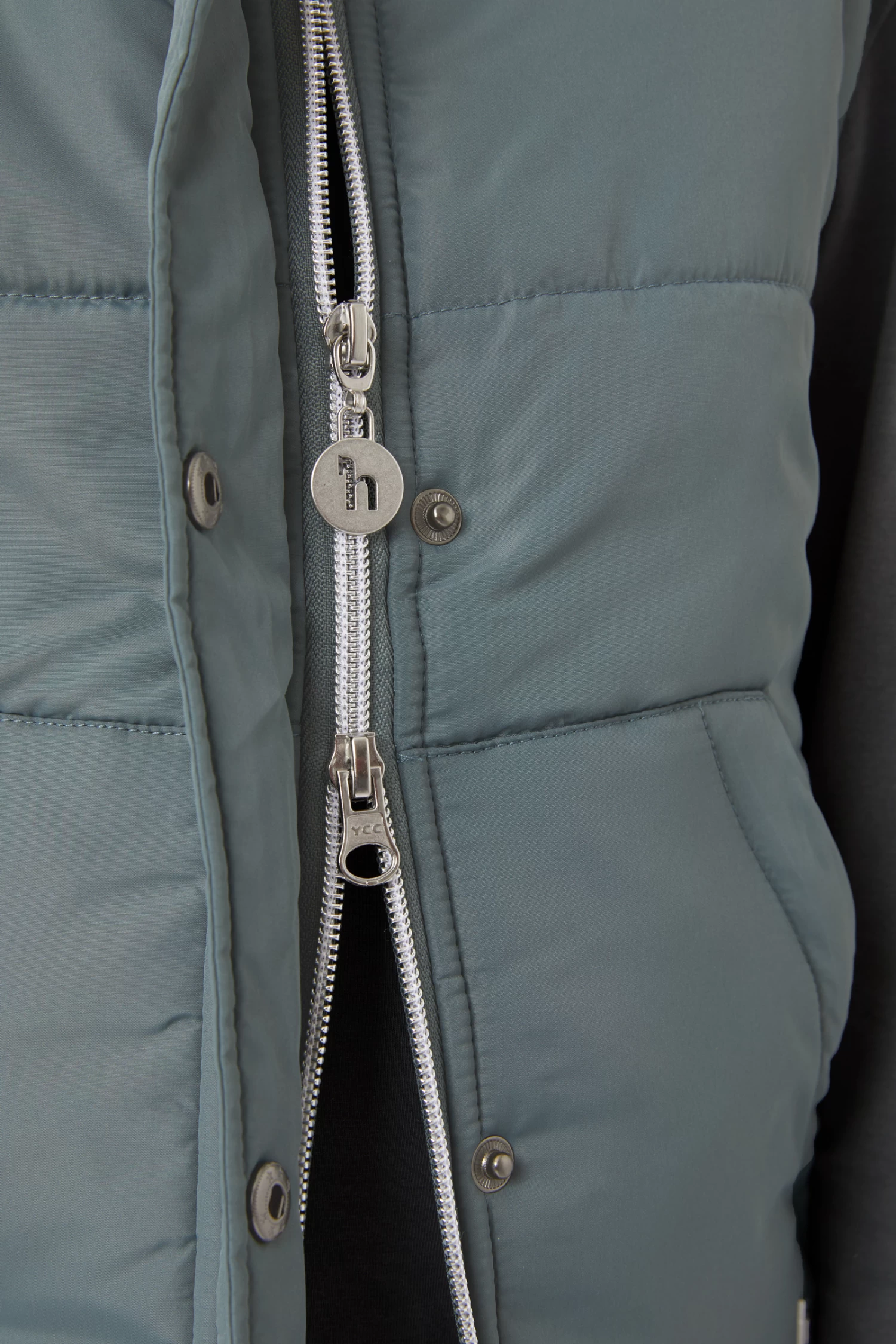 Horze Leighton Teens Winter Riding Riding Vest