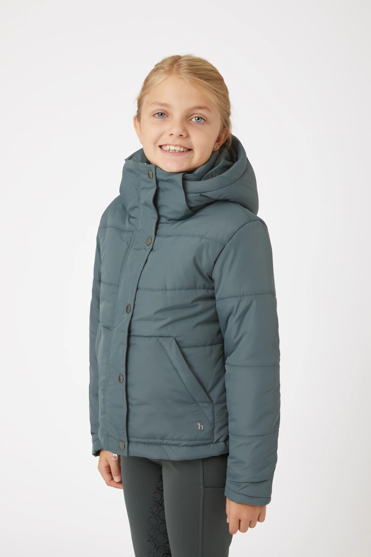 Horze Leighton Teens Winter Riding Riding Jacket