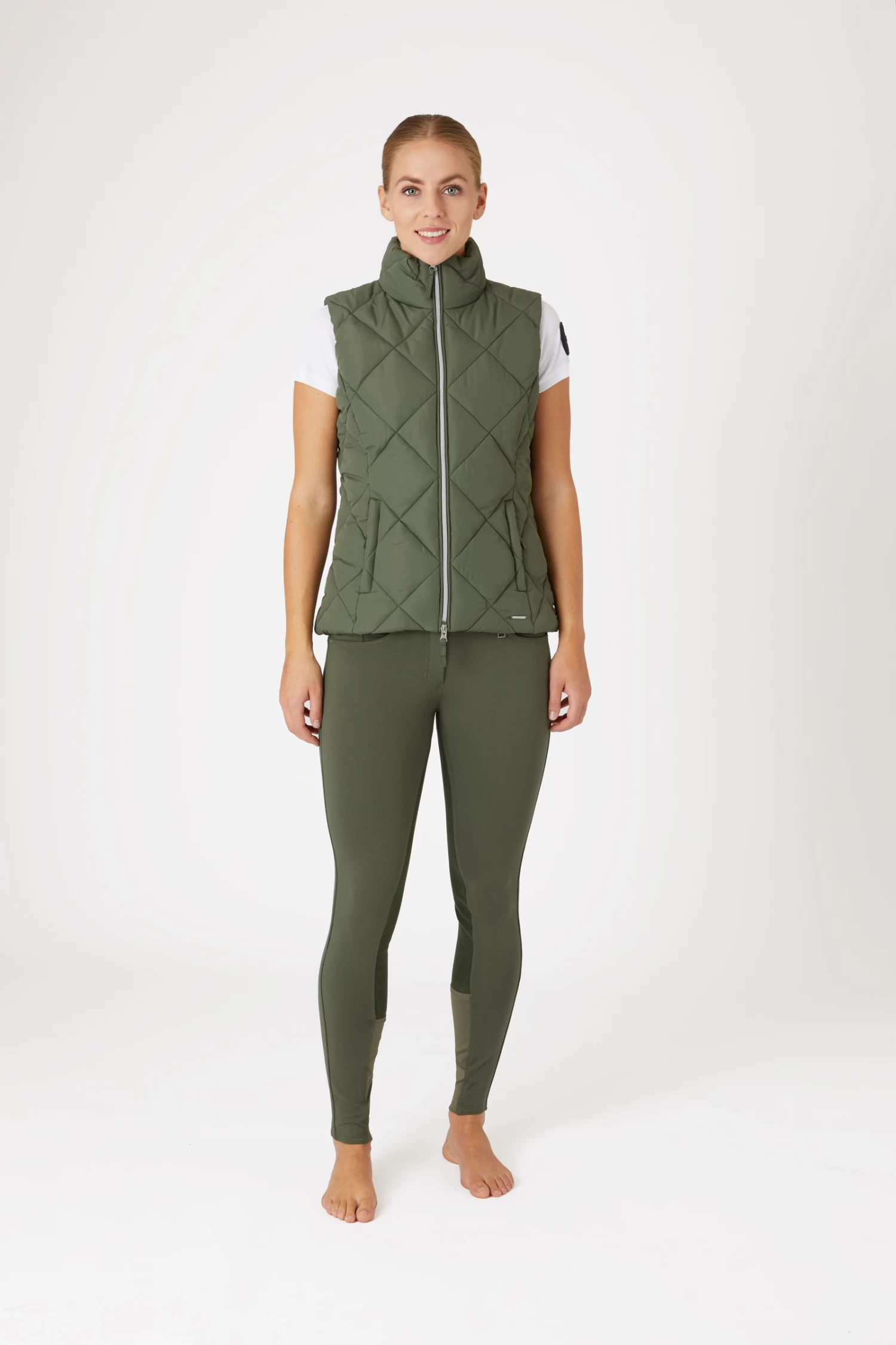 Horze Carola Women's Padded Riding Riding Vest